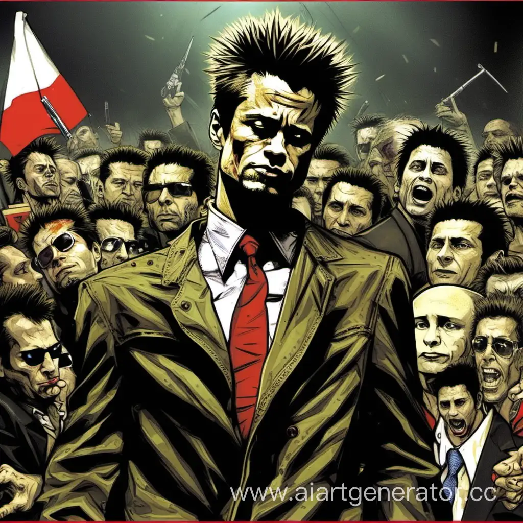 Tyler-Durden-Confronts-Putin-in-Intense-Showdown