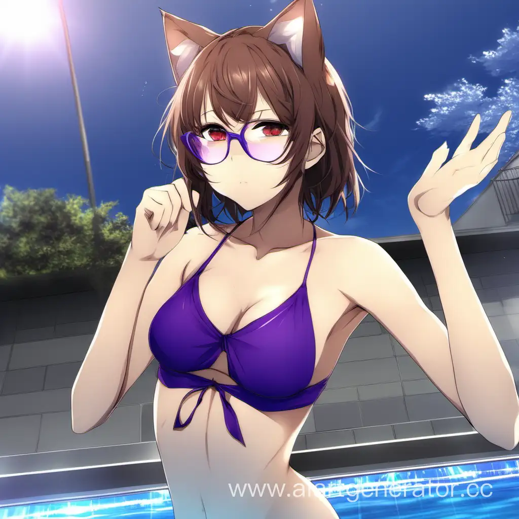 Adorable-Anime-Girl-with-Cat-Ears-in-Stylish-Bikini