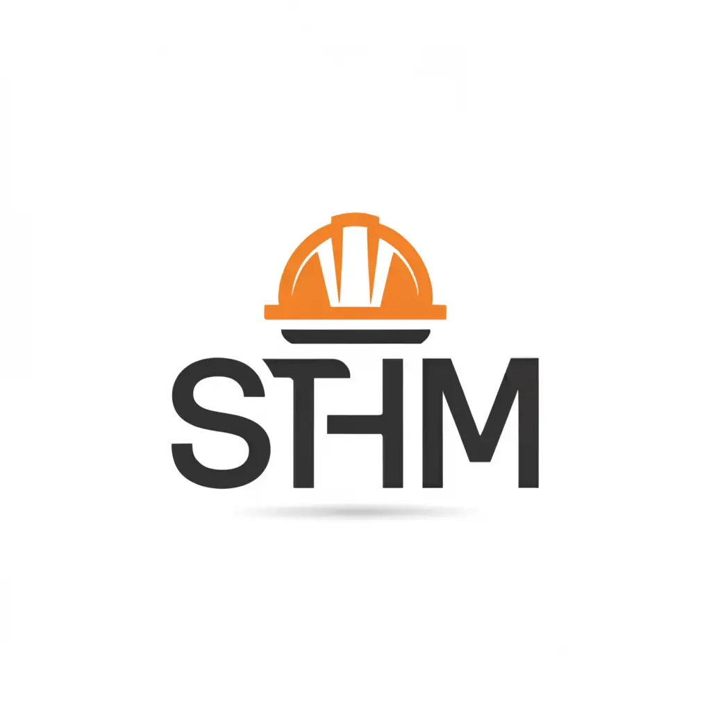 a logo design,with the text 'CTXM', main symbol:build,Minimalistic,clear background