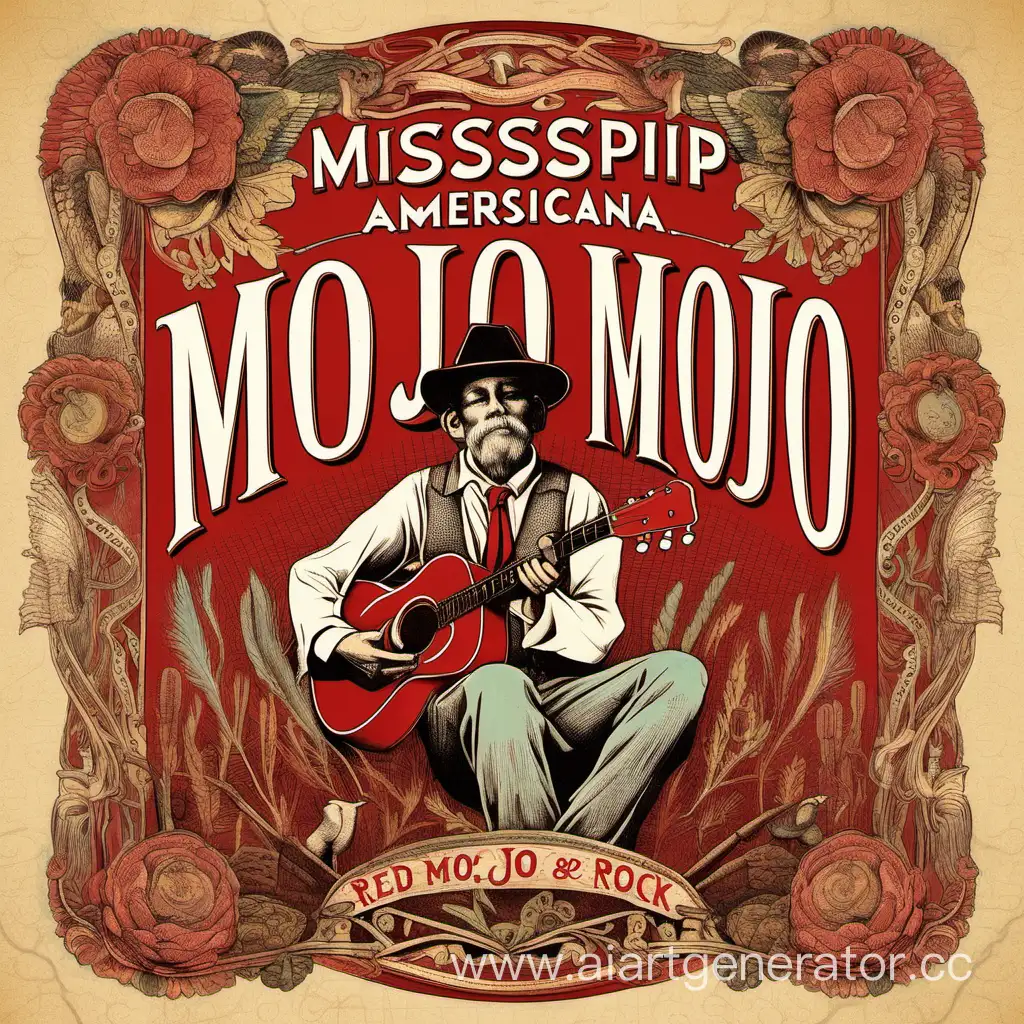 Mississippi-Americana-Folk-Rock-Mojo-in-Red