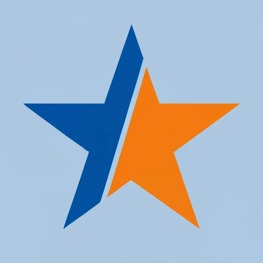 logo, star, with the text "Nheat", typography
