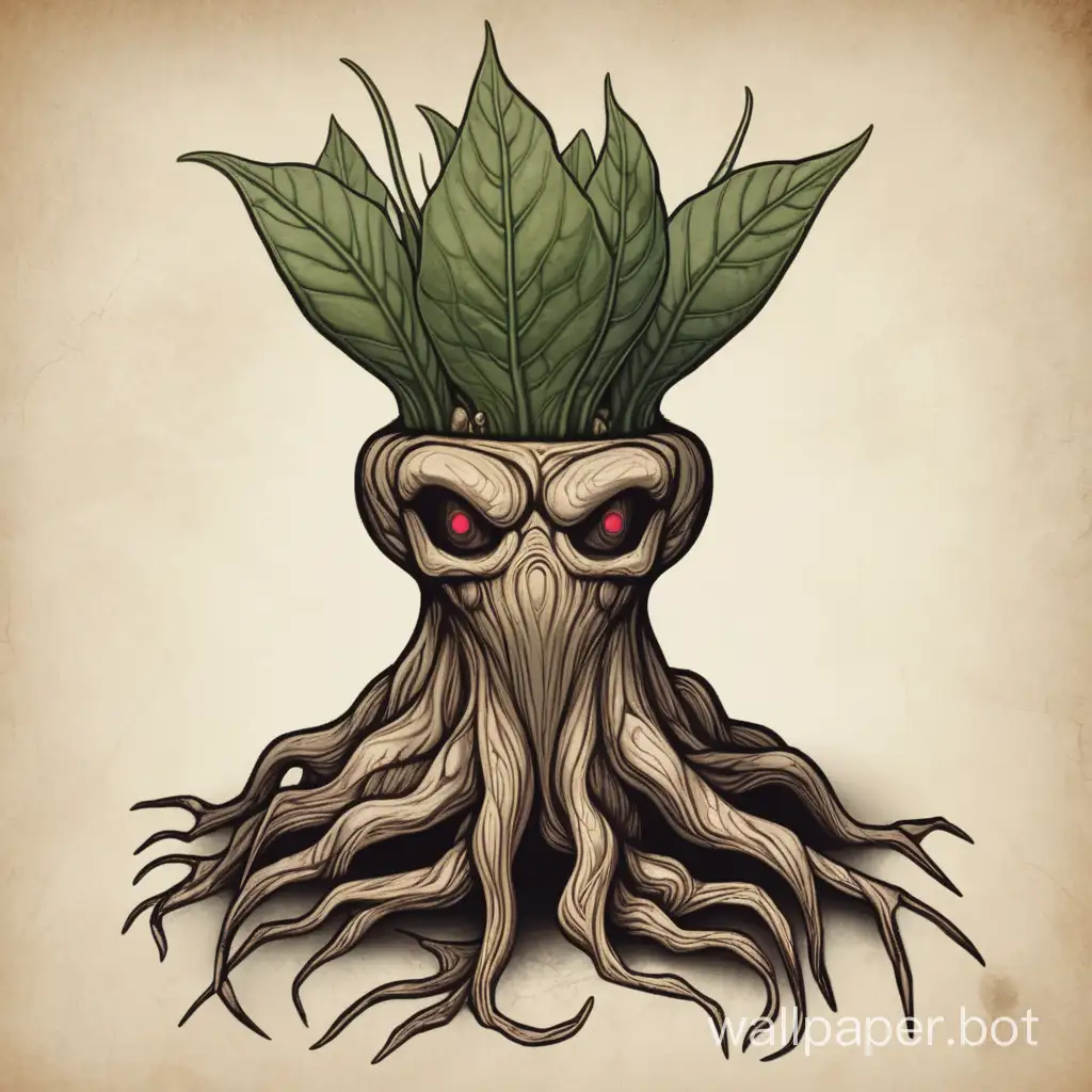 Sinister-Mandrake-Root-Unveils-Dark-Secrets