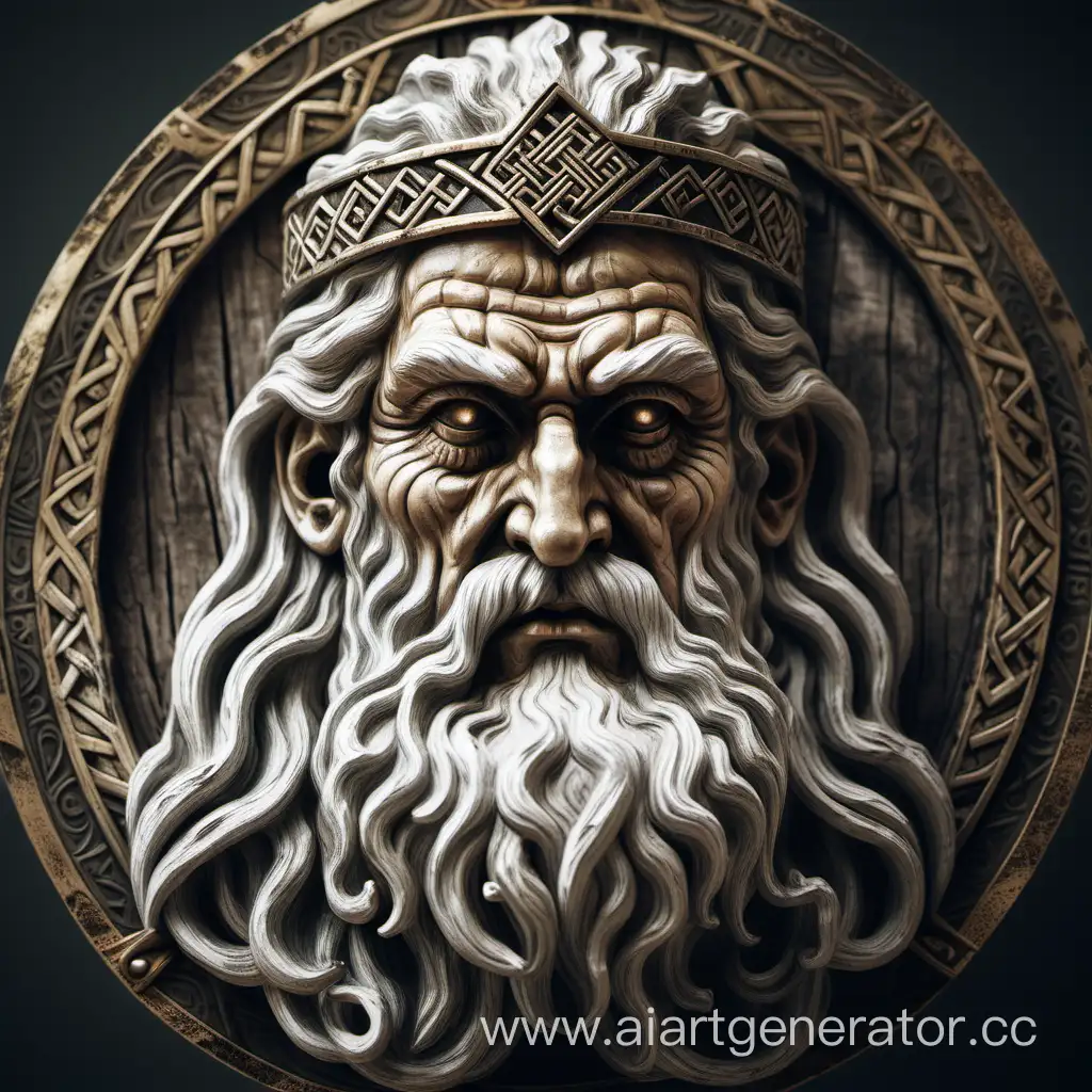 старословянский бог старости и силы