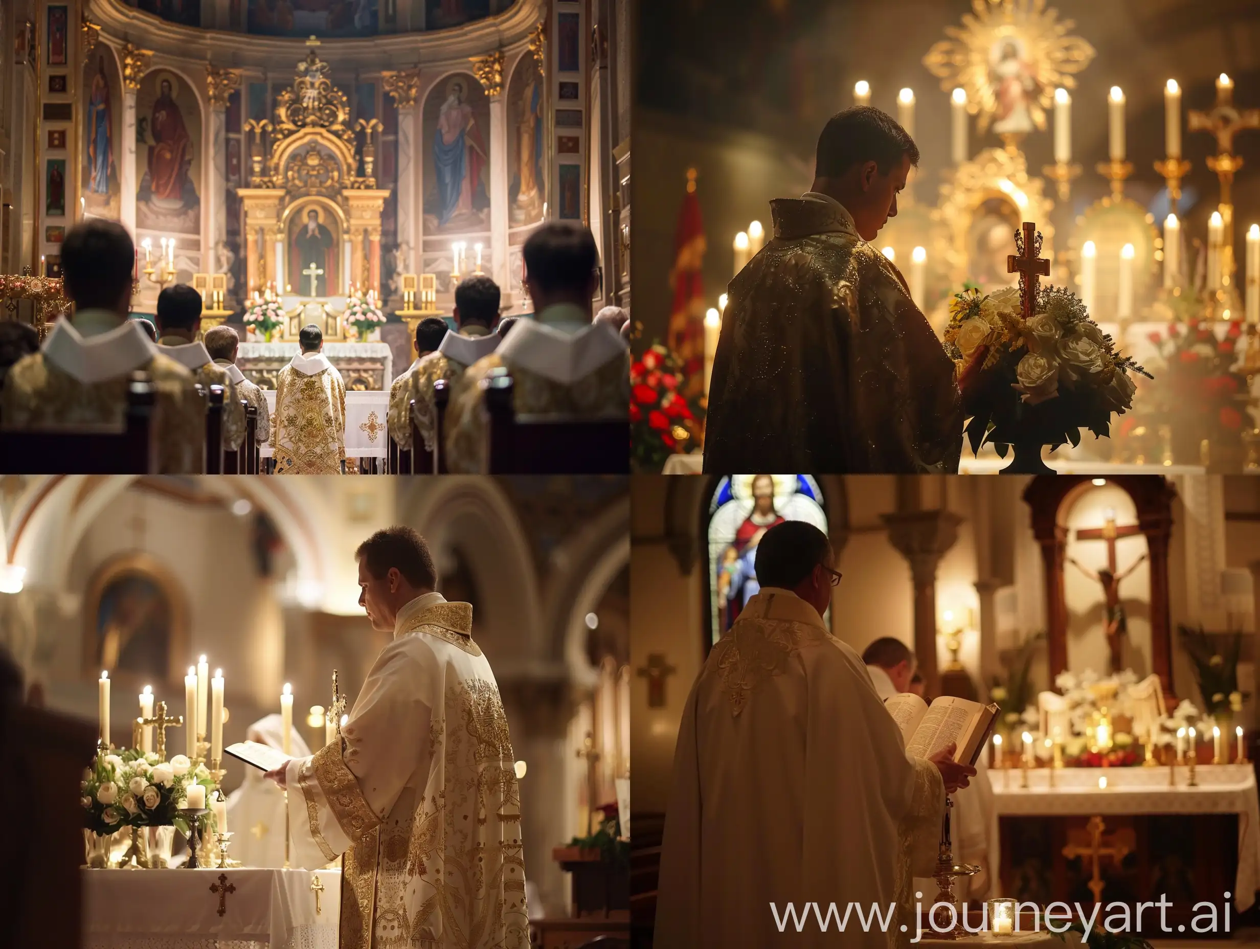 Traditional Latin Mass Charismatic Renewal