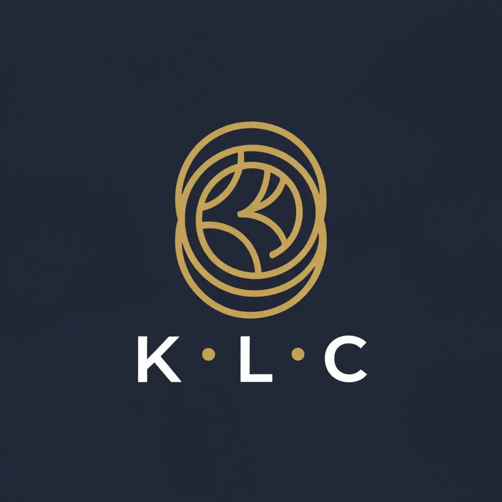 LOGO-Design-for-KLC-Golden-Ratio-and-Seed-of-Life-Symbolism-with-Luxurious-Aesthetics-for-the-Retail-Industry