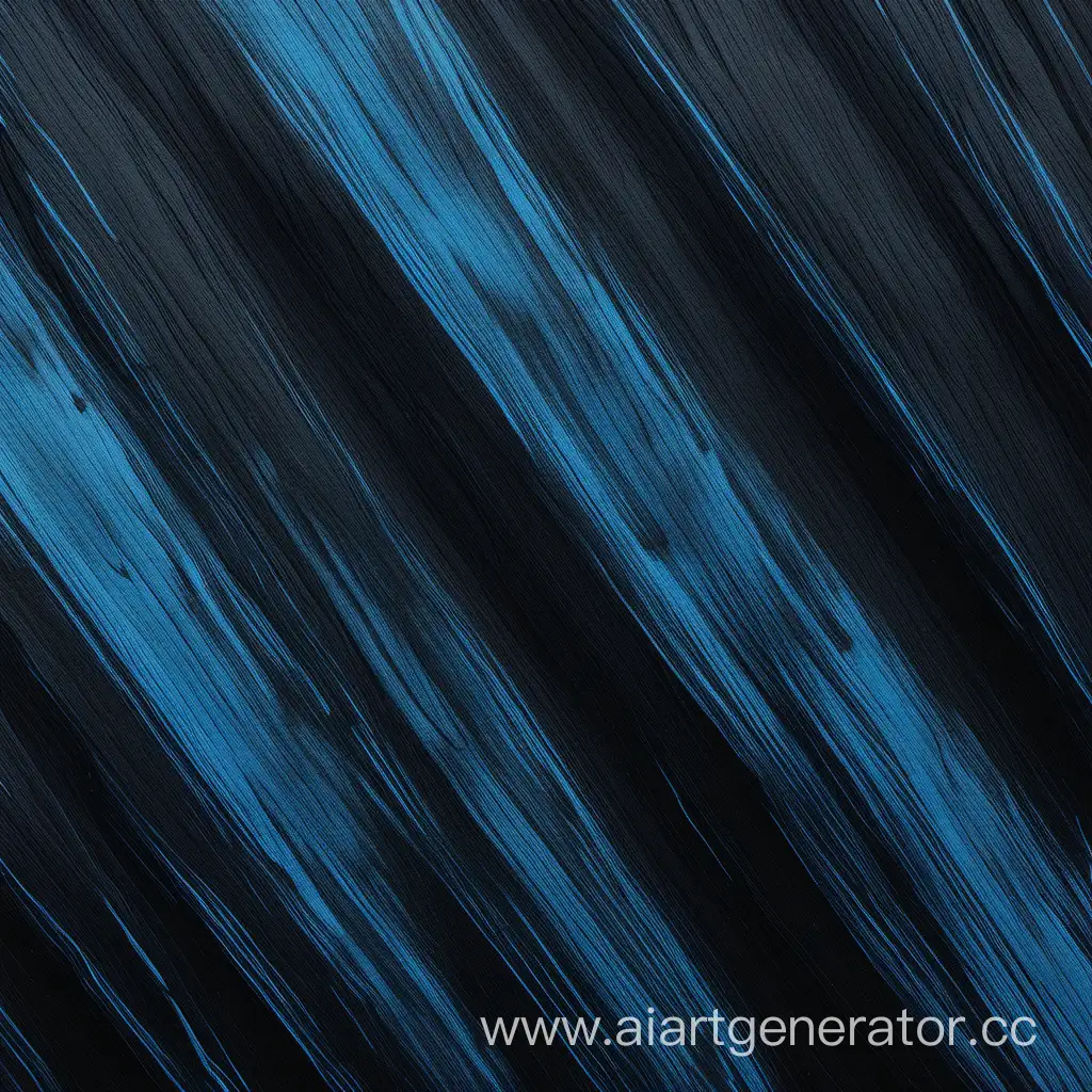 Vibrant-Blue-Streaks-on-Elegant-Black-Canvas