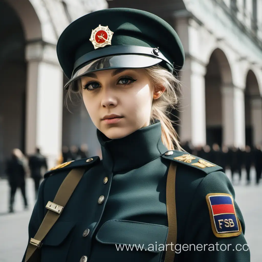 Young-Girl-Wearing-FSB-Uniform-with-Confidence-and-Pride