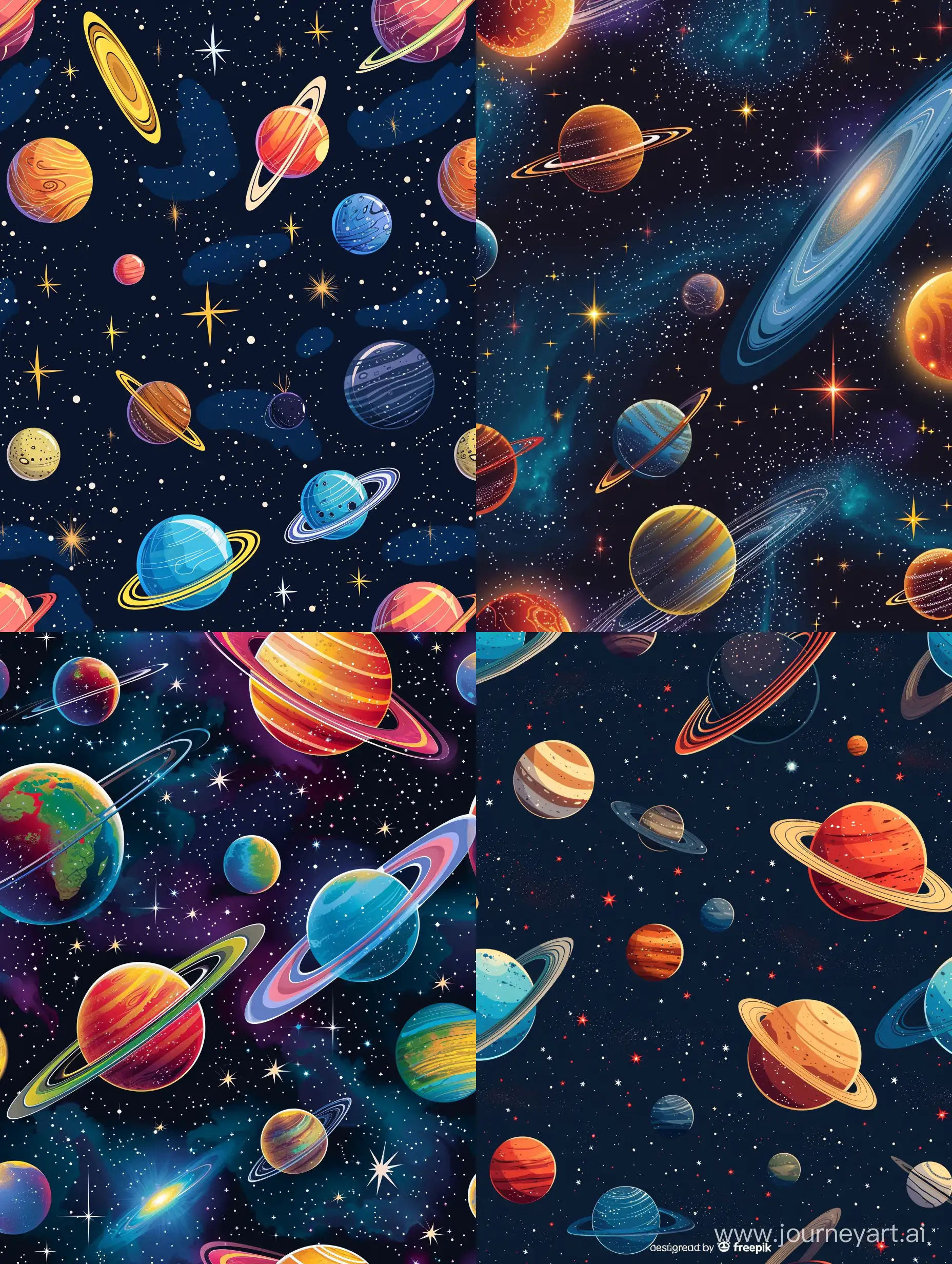Celestial-Seamless-Pattern-Vibrant-Galaxy-and-Starry-Planets
