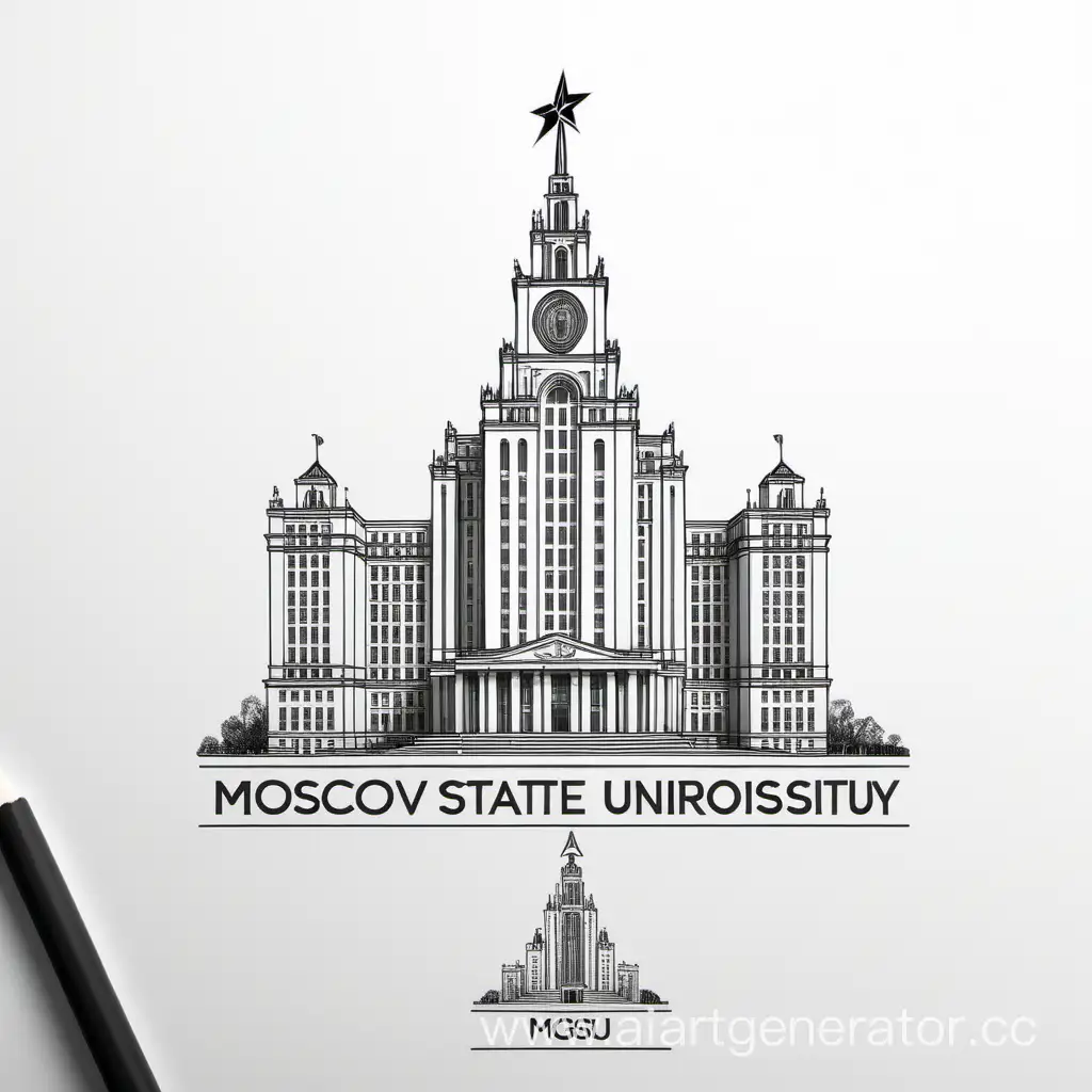 Architectural-Logo-Design-for-Moscow-State-University-of-Architecture-and-Civil-Engineering-MGSU