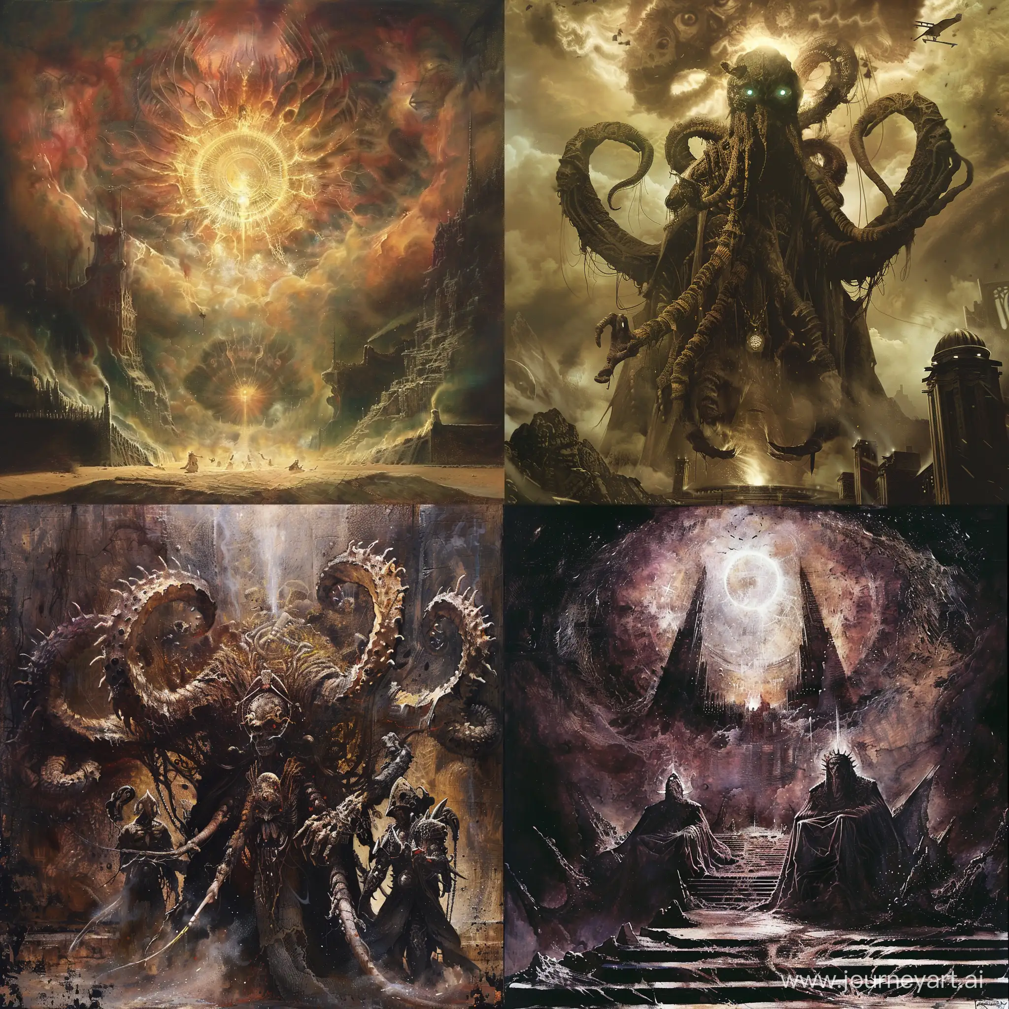Yaldabaoth-Demiurge-Archons-Art-Mystical-Entities-in-V6-Dimension