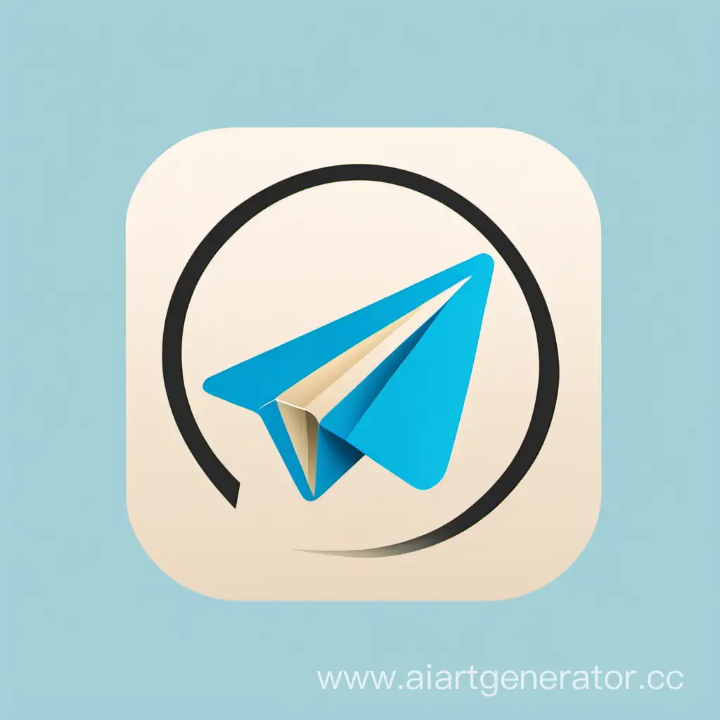 Online-Ordering-of-IT-Development-Services-with-Telegram-Chat-Logo