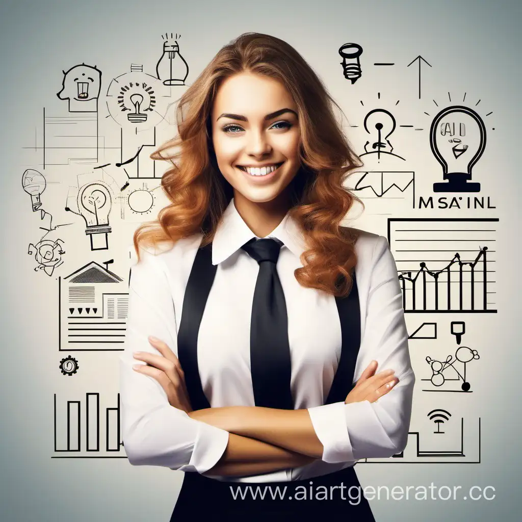 Motivated-Business-Success-Smiling-Girl-in-Professional-Setting