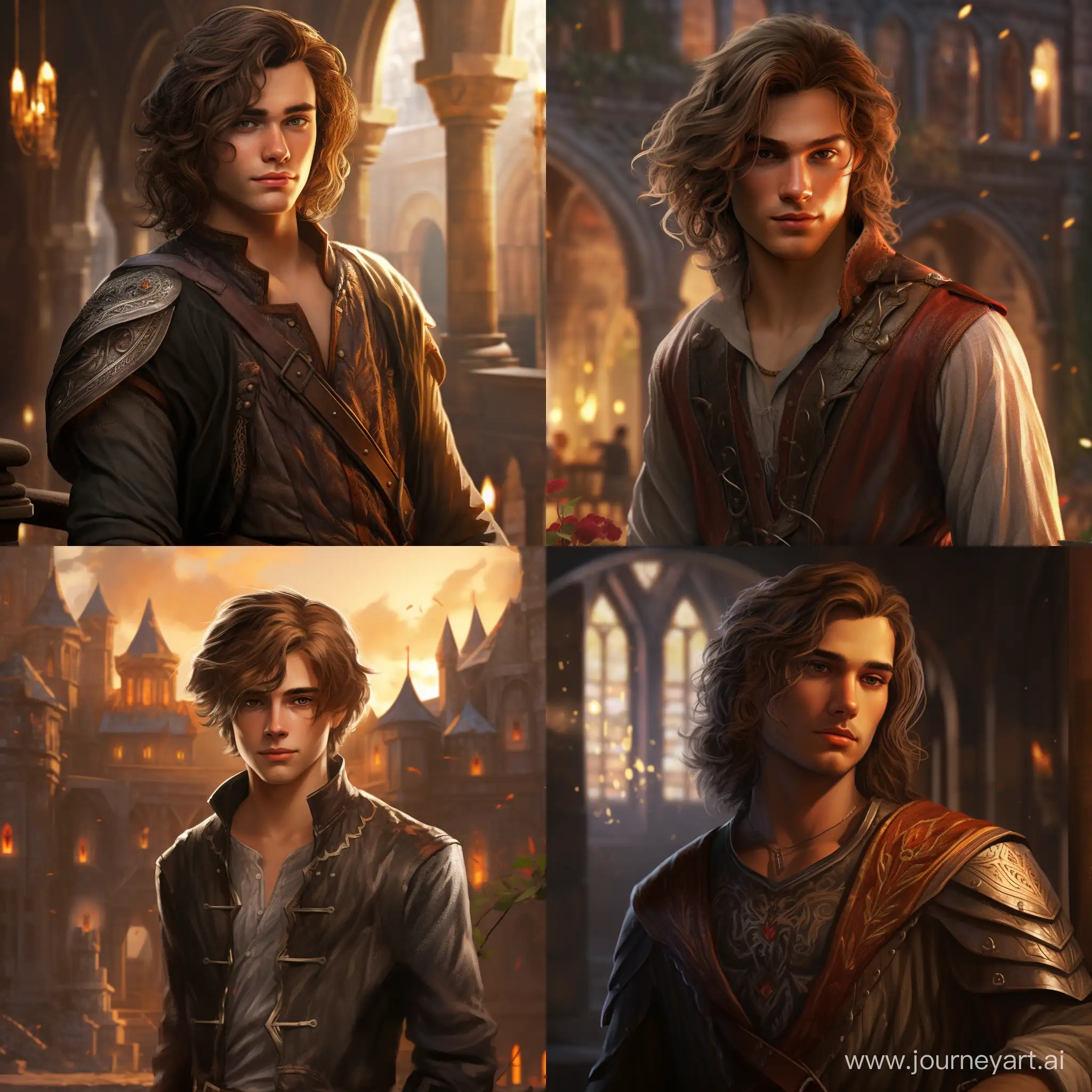 Young-Viceroy-Son-with-Crystal-Emission-in-Fantasy-Medieval-City