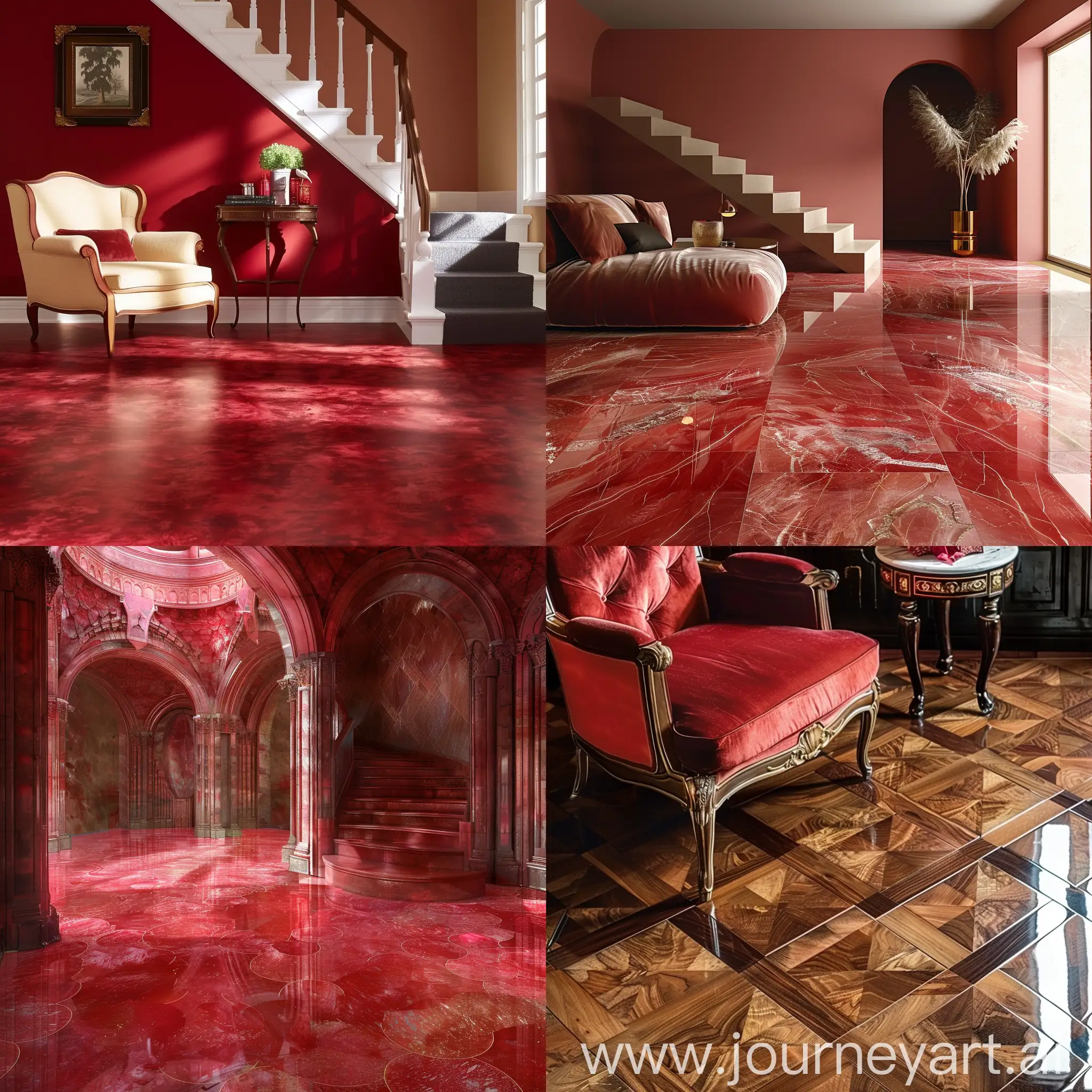 ruby floor