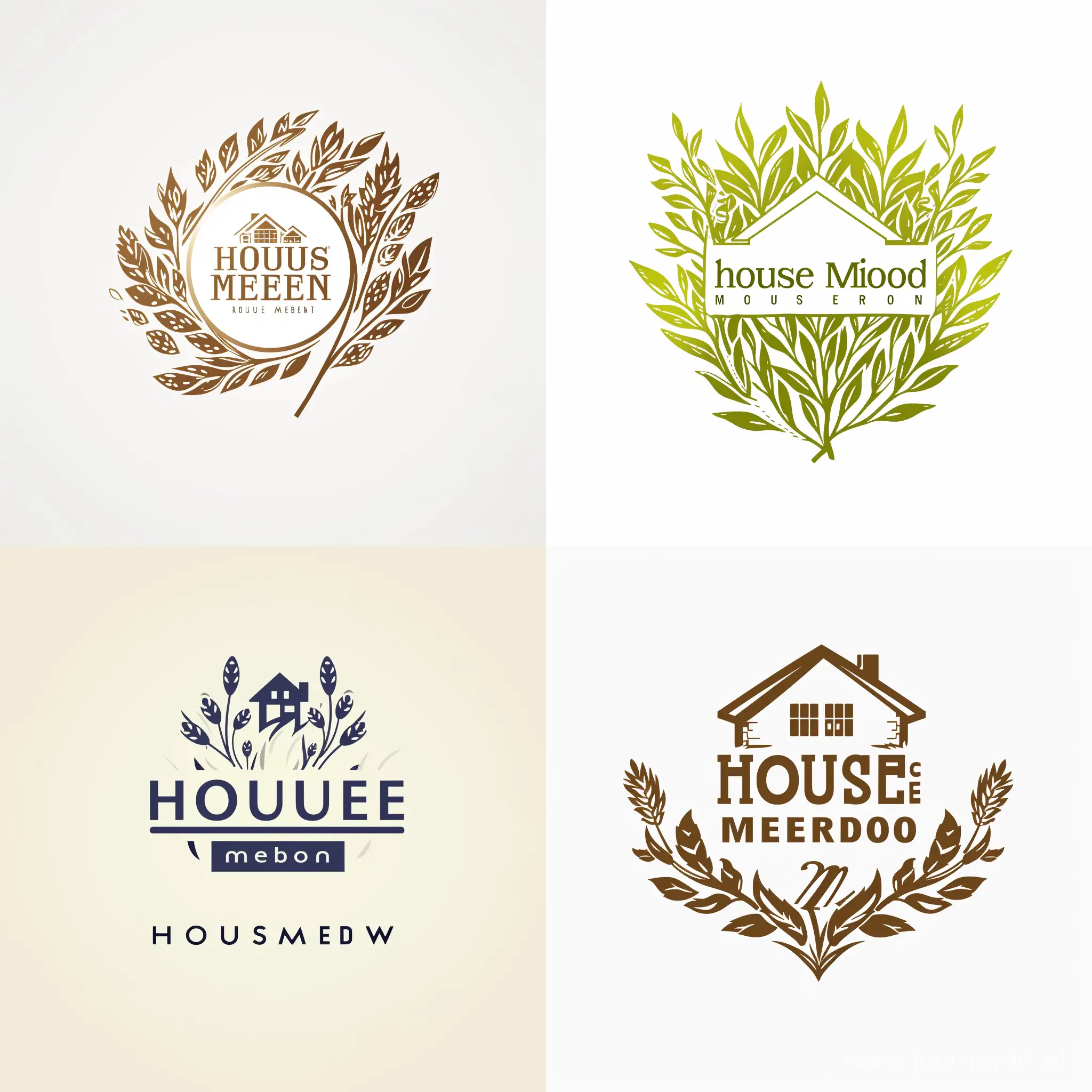 Professional-Logo-Design-for-House-Meadow-Elegant-Symbol-of-Trust-and-Excellence