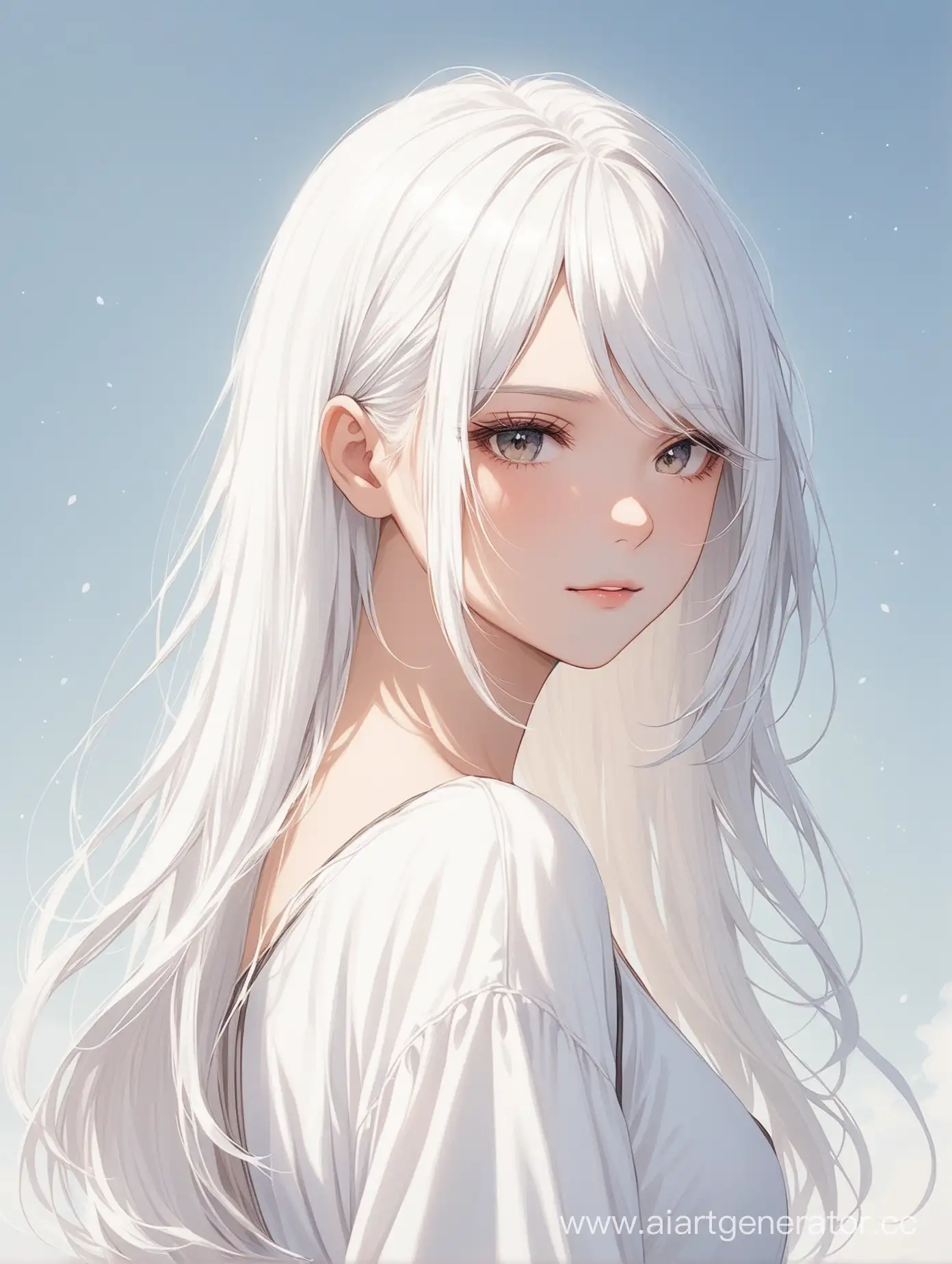 Enigmatic-Girl-with-Ethereal-White-Hair