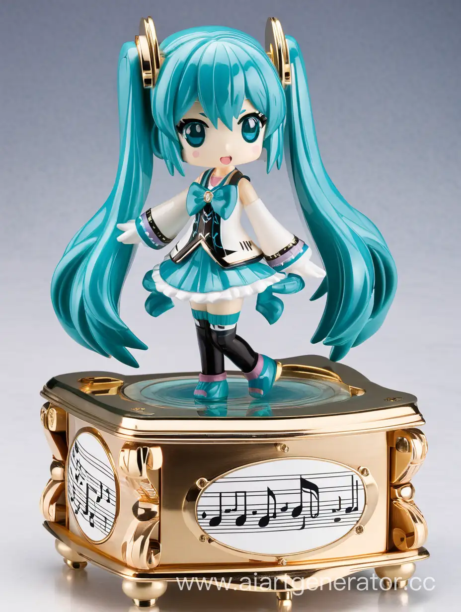 Charming-Miku-Music-Box-Melody