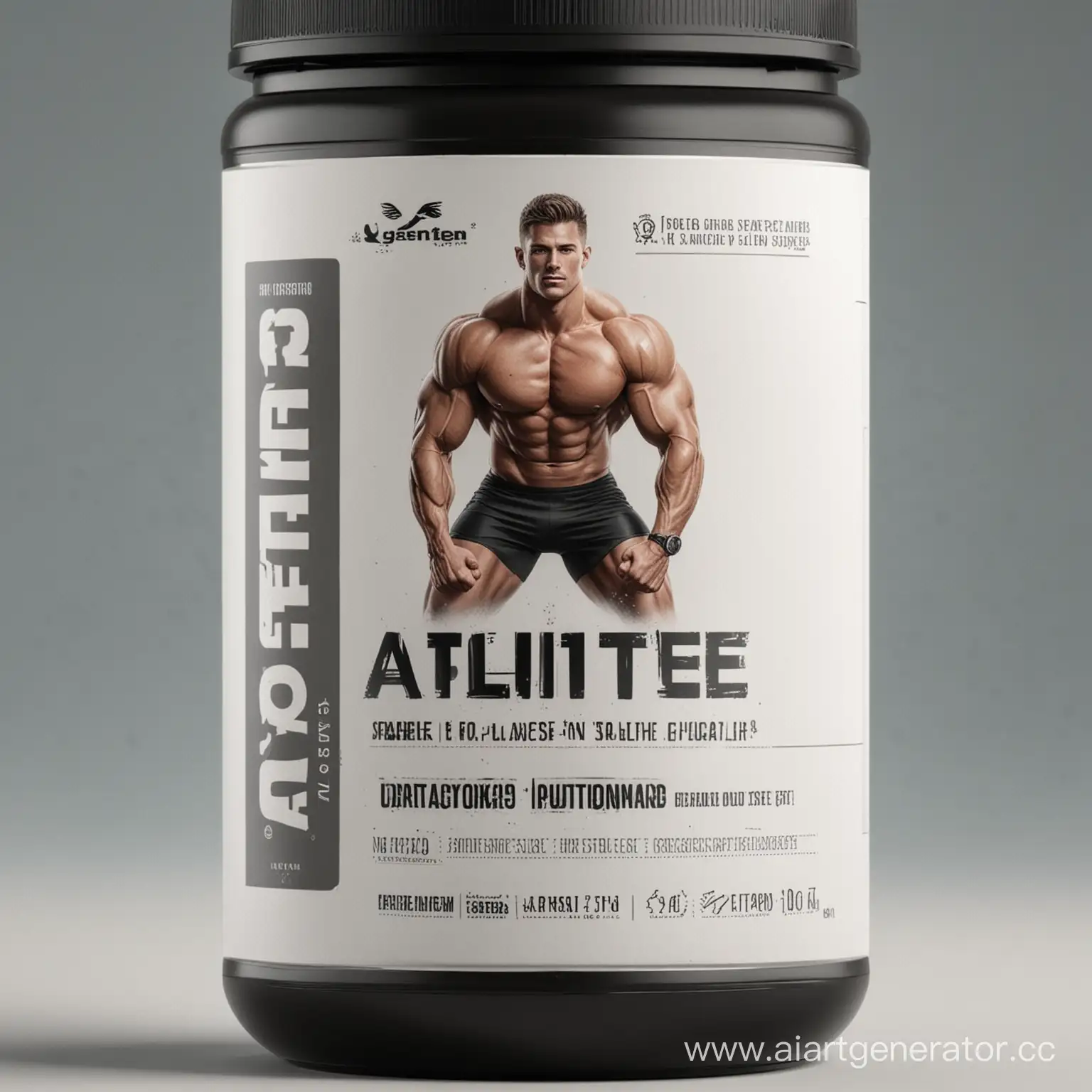 Athlete-Character-Representing-Sports-Nutrition-Product