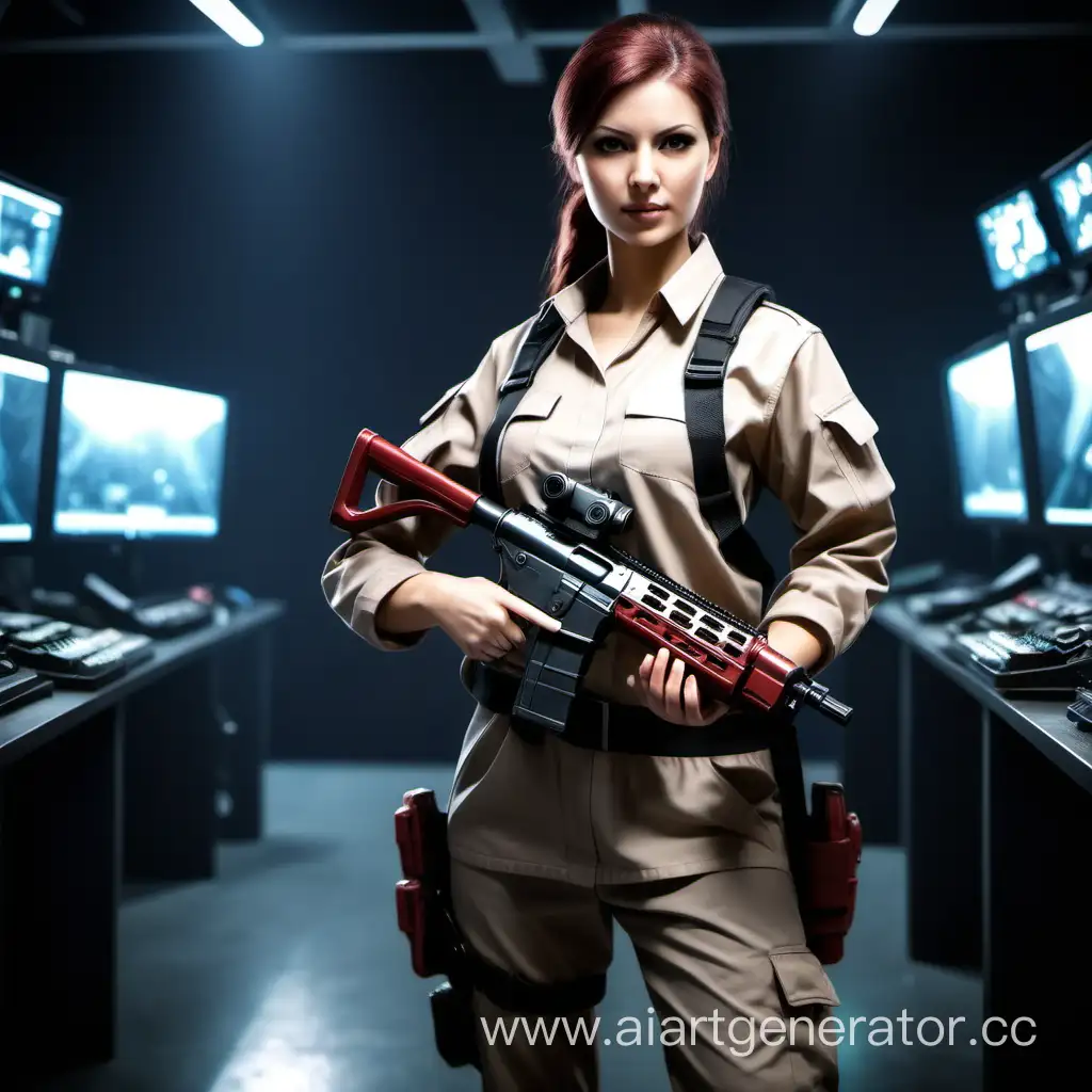Stealthy-Female-Operative-in-Action