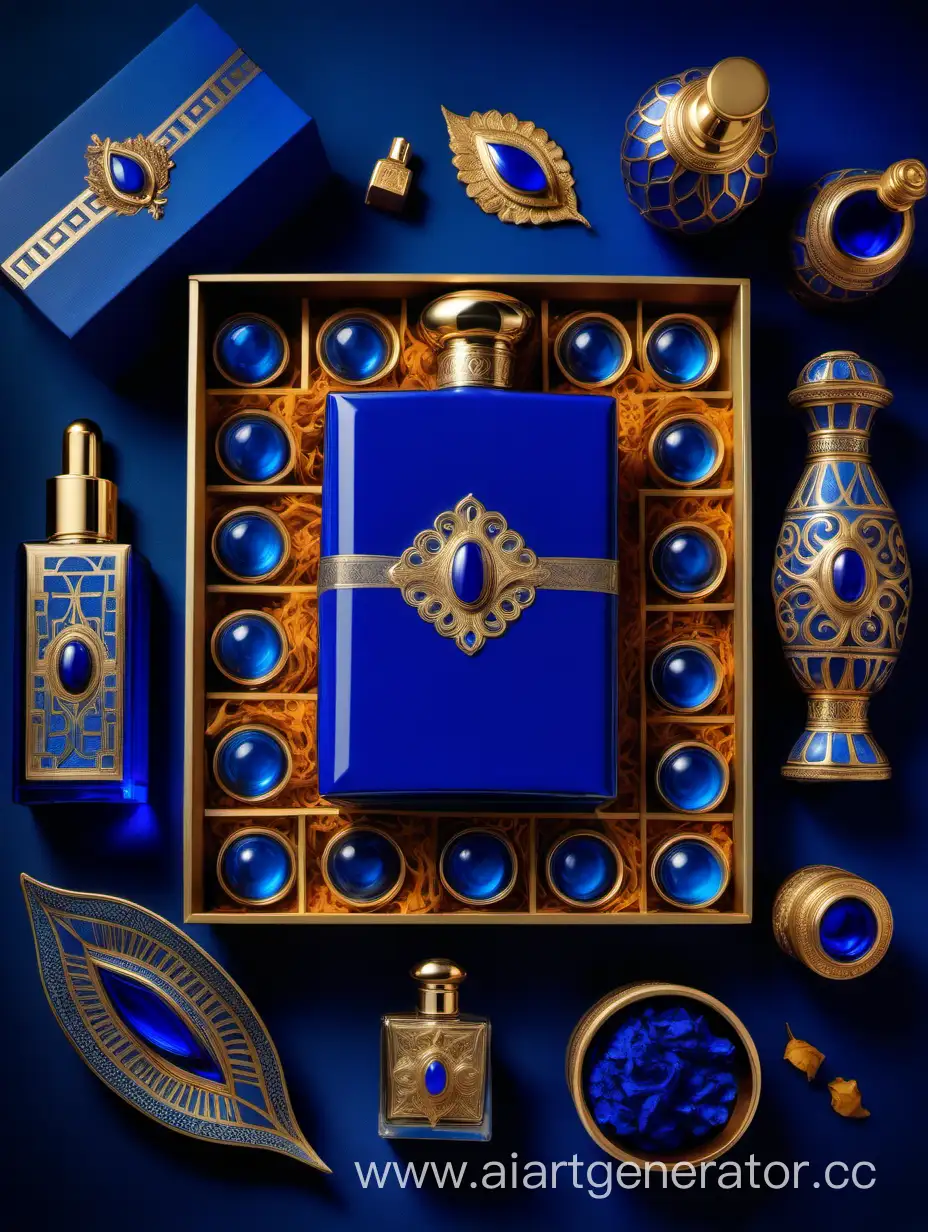Luxurious-GreekInspired-Perfume-Photography-with-Vibrant-Indian-Influences
