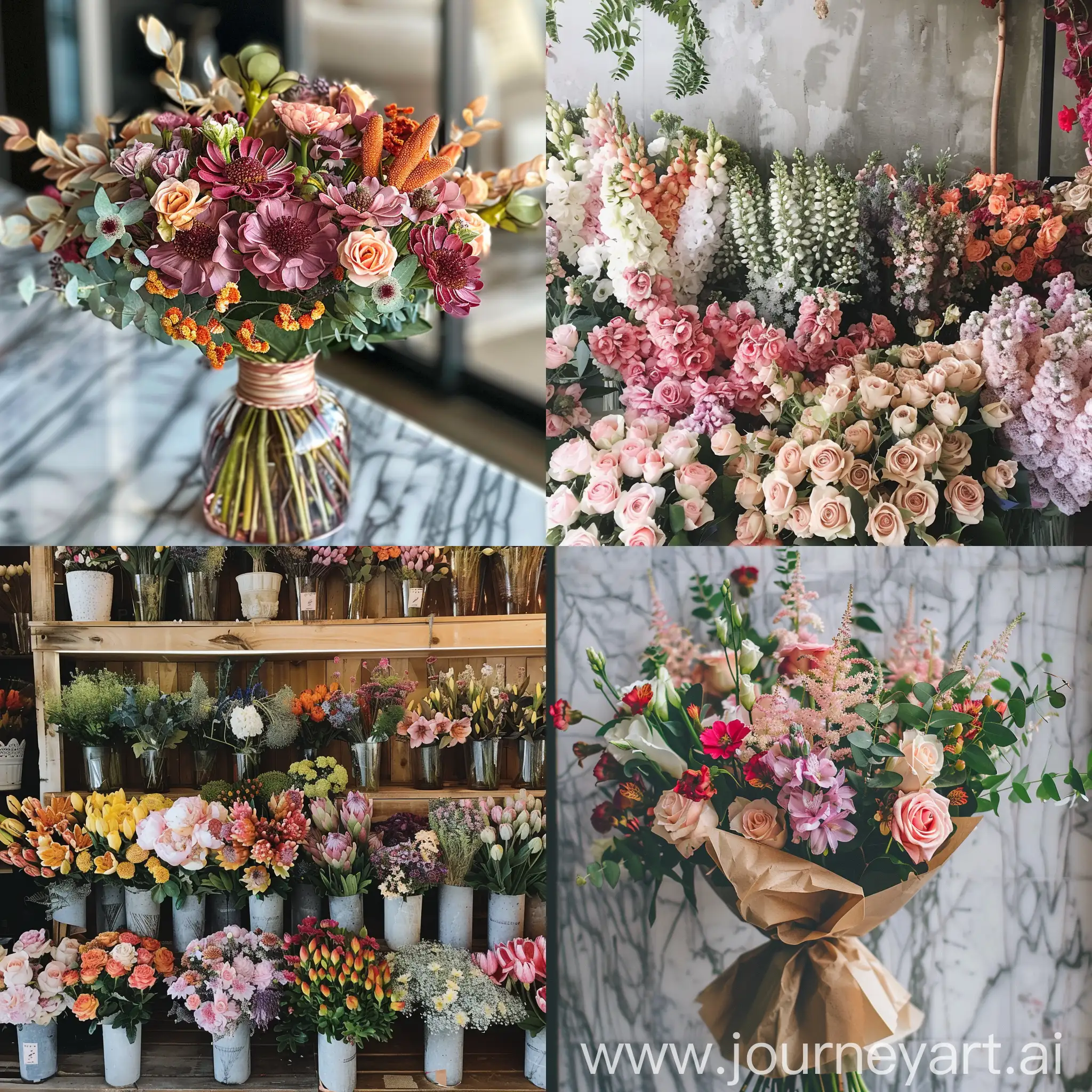 Vibrant-Flower-Arrangement-in-Dubai