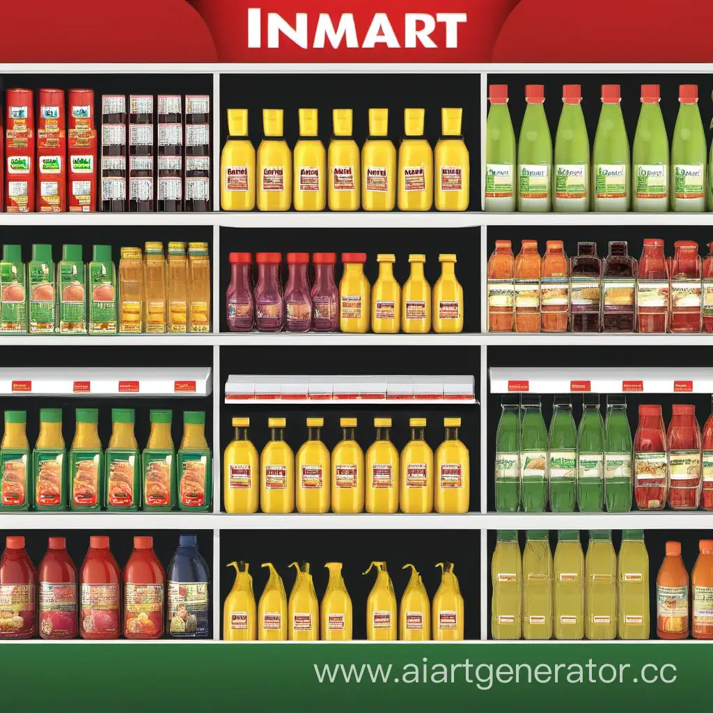 Colorful-Inmart-Supermarket-Logo-Display