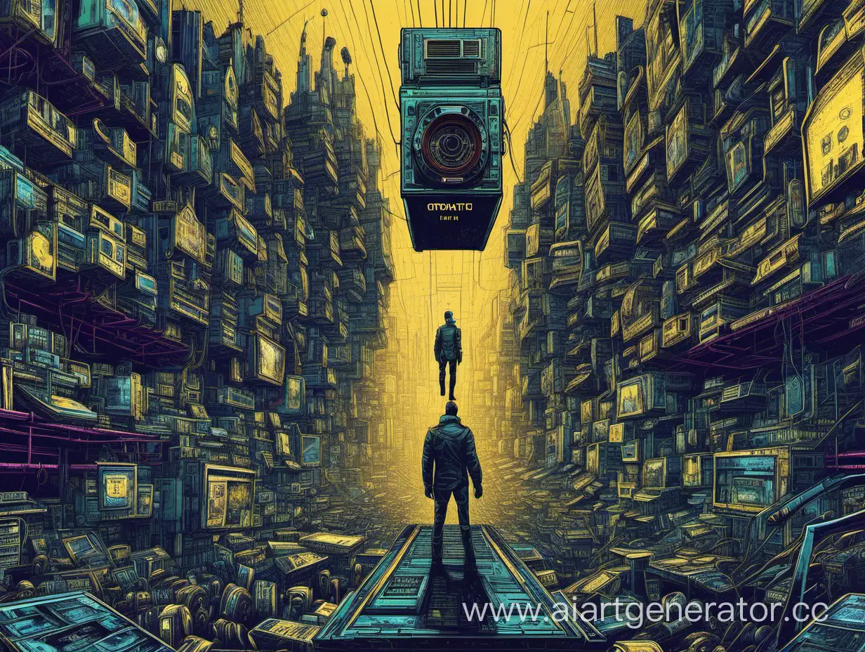 Cyberpunk-OratoricA-Community-Cover-Fusion-of-Cinema-SelfDevelopment-Philosophy-and-Psychology