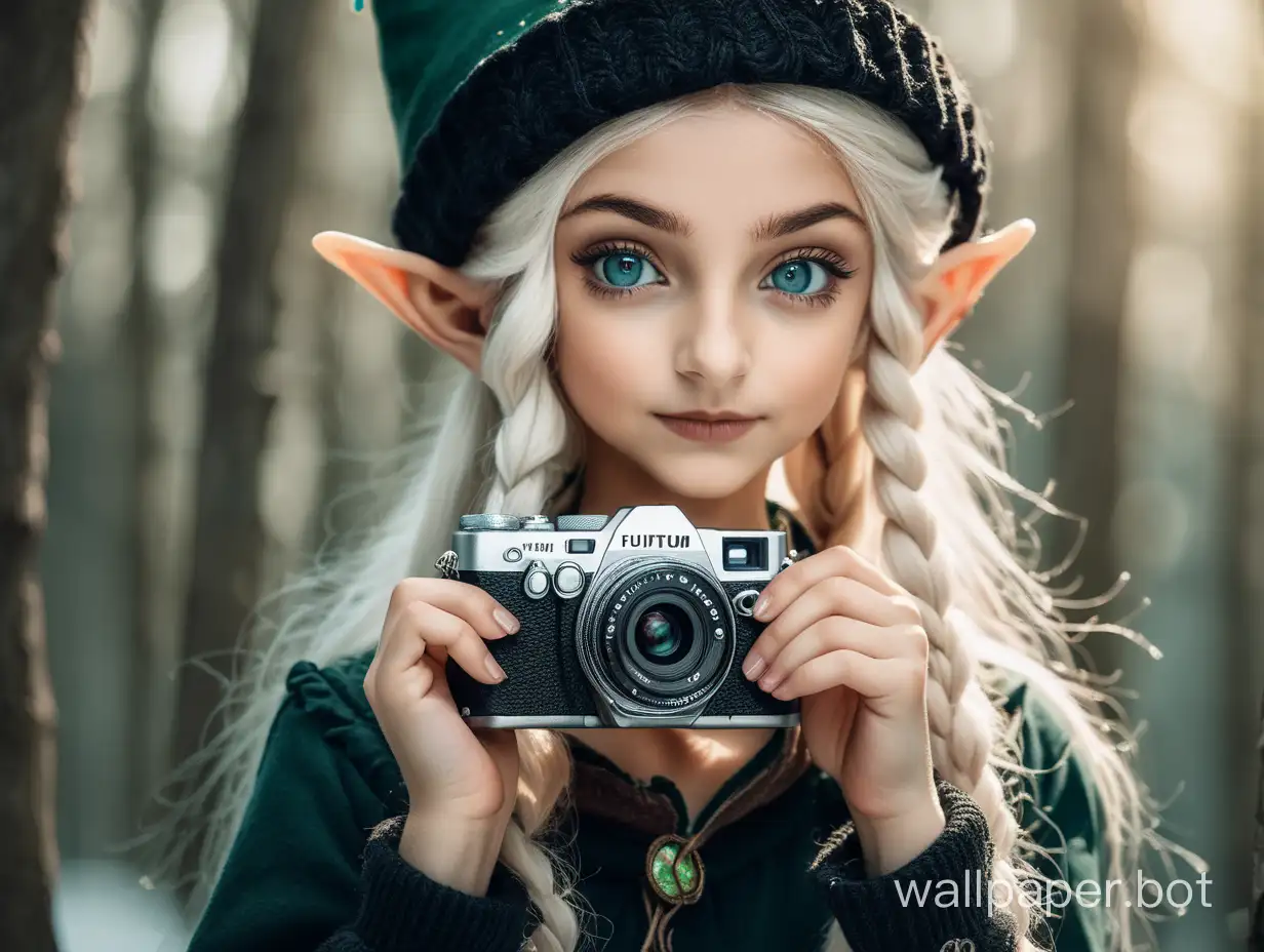 Enchanting-Elf-Capturing-Moments-with-Fujifilm-Camera