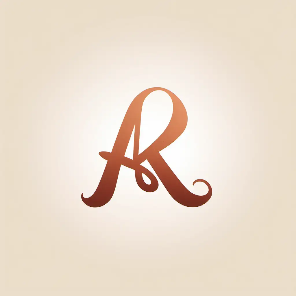 设计一个2d的logo，用小写字母a和k。品牌是高端儿童家具品牌，logo要圆润，有童趣, 可以参考disney