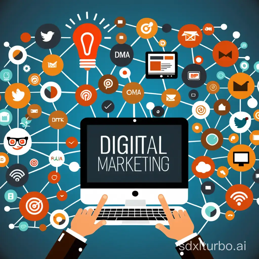 Marketing digital futuro