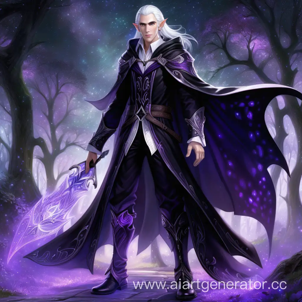 Mystical-Elf-with-Violet-Eyes-and-Magical-Cloak