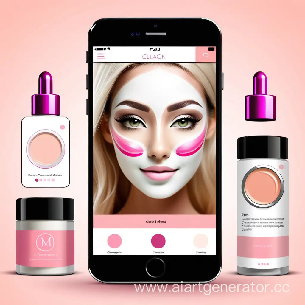 DIY-Cosmetic-Creation-App-Personalized-Beauty-Product-Design