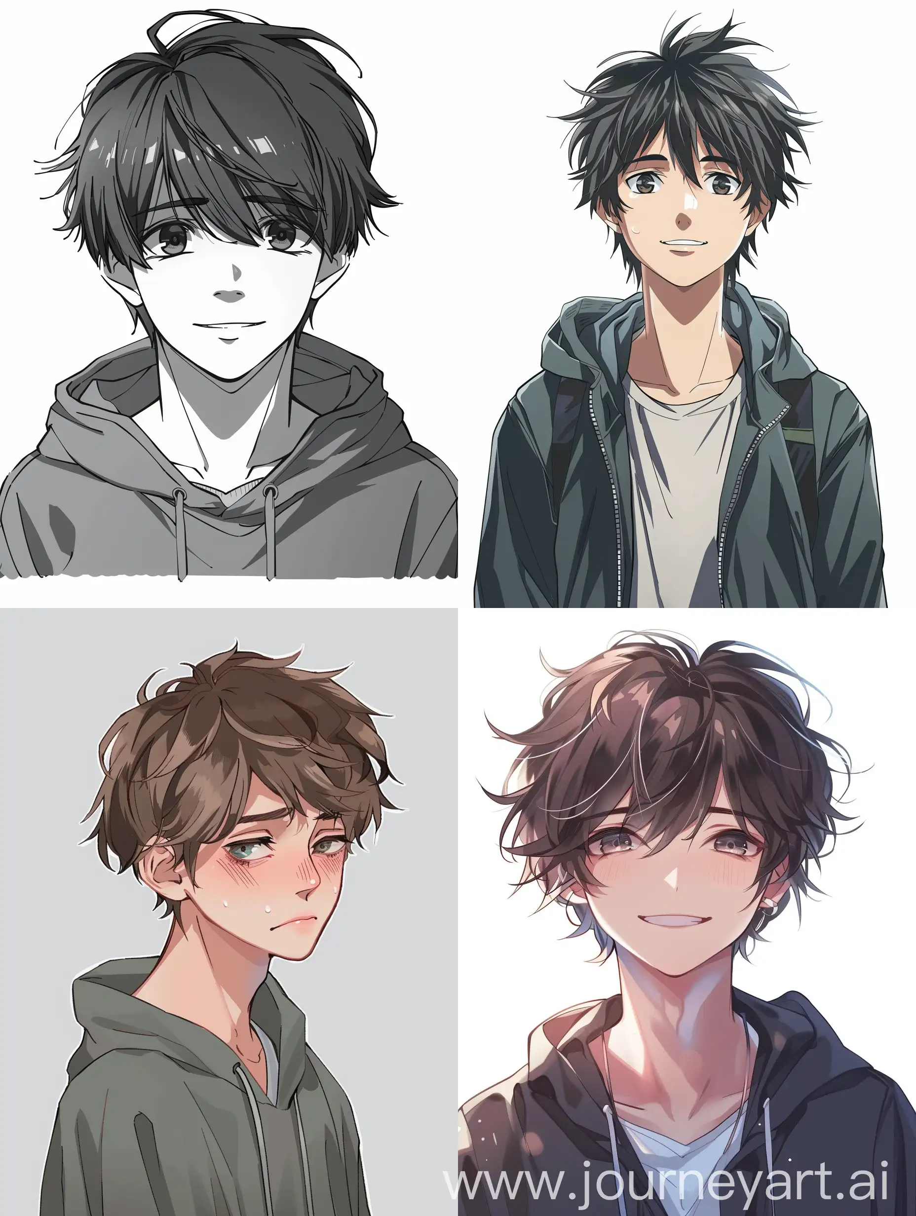 Resilient-Anime-Teen-Boy-with-Mixed-Emotions