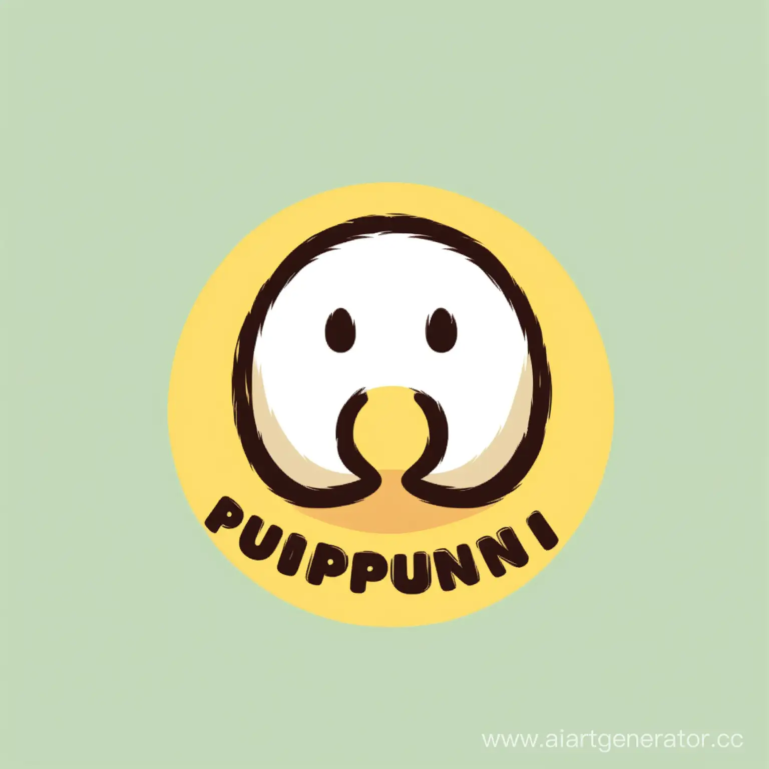 Логотип Pupuni News