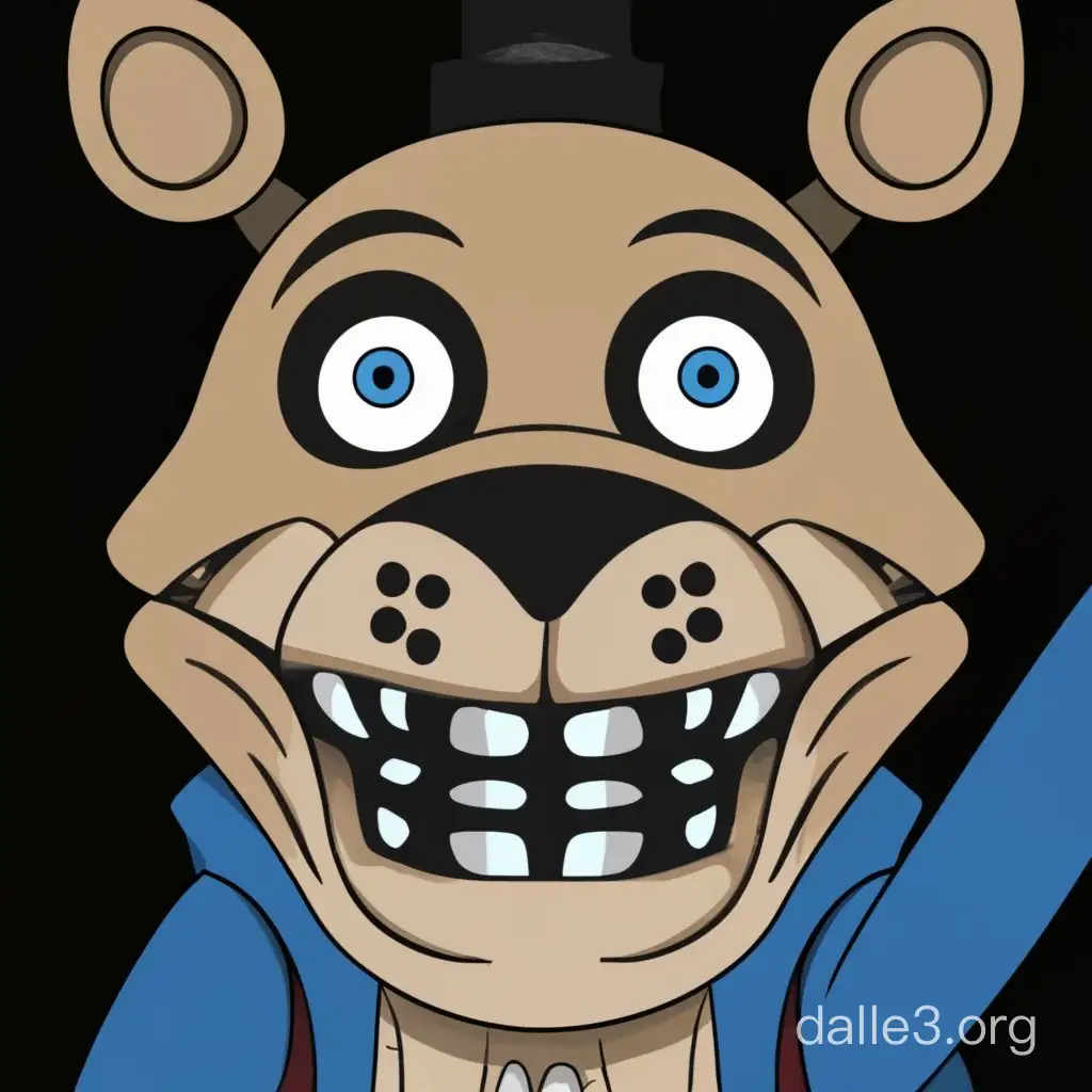 Five Nights at Freddy's Sans