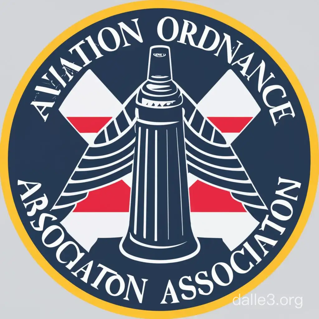 AVIATION ORDNANCE ASSOCIATION LOGO