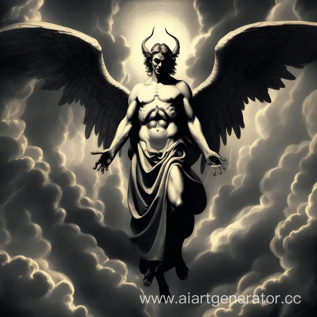 Dark-Seraphim-and-Divine-Fiend-in-Cosmic-Confrontation