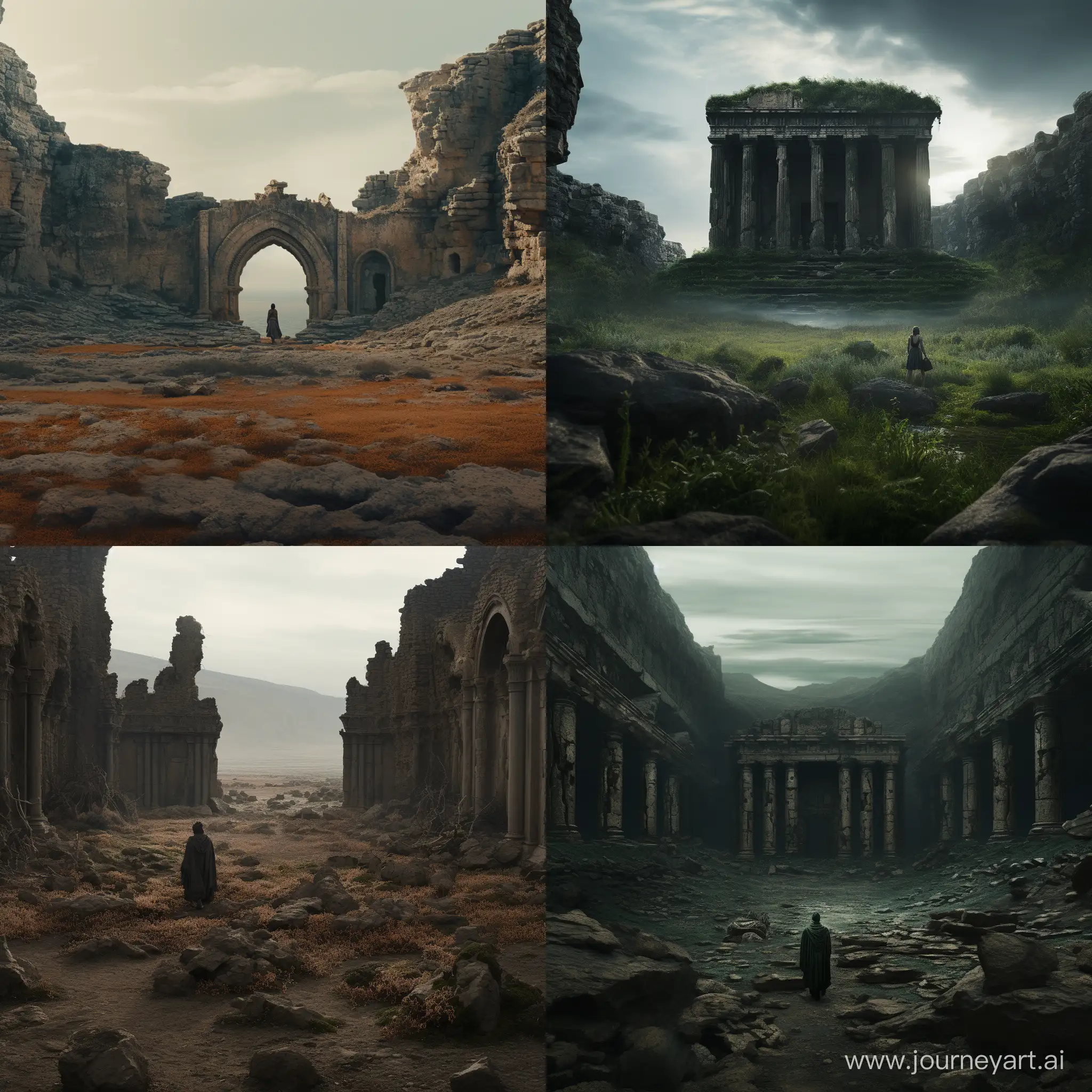 Weathered-Stone-Temple-in-Cinematic-Art