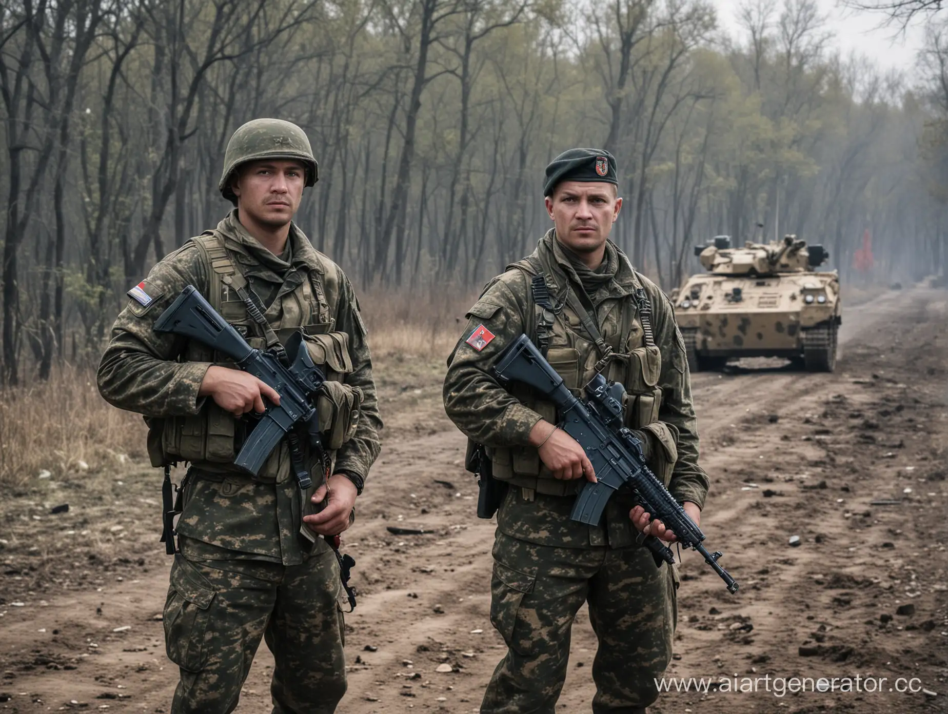 Война солдаты, донбасс, Луганск.