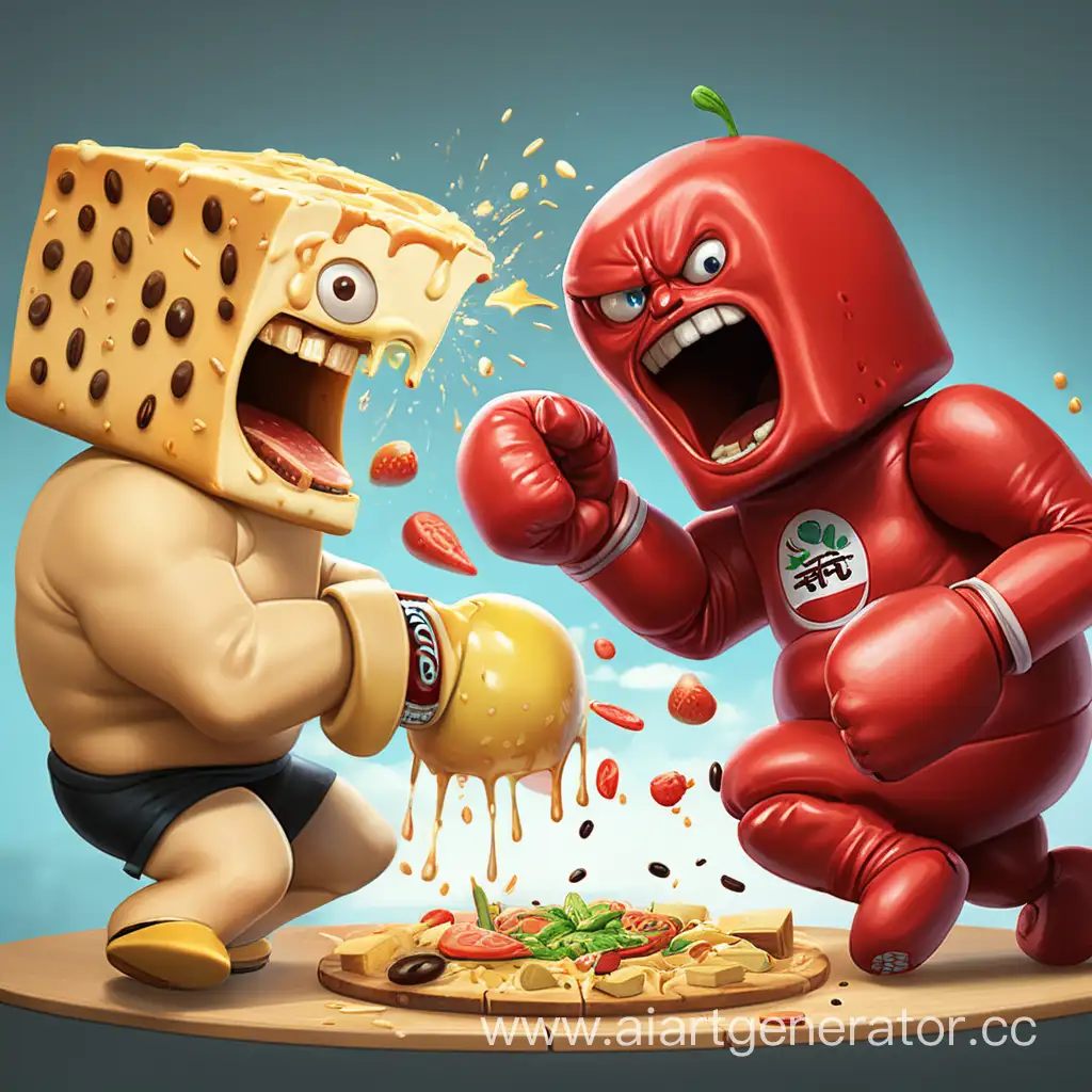 Epic-Culinary-Battle-Food-Warrior-Showdown