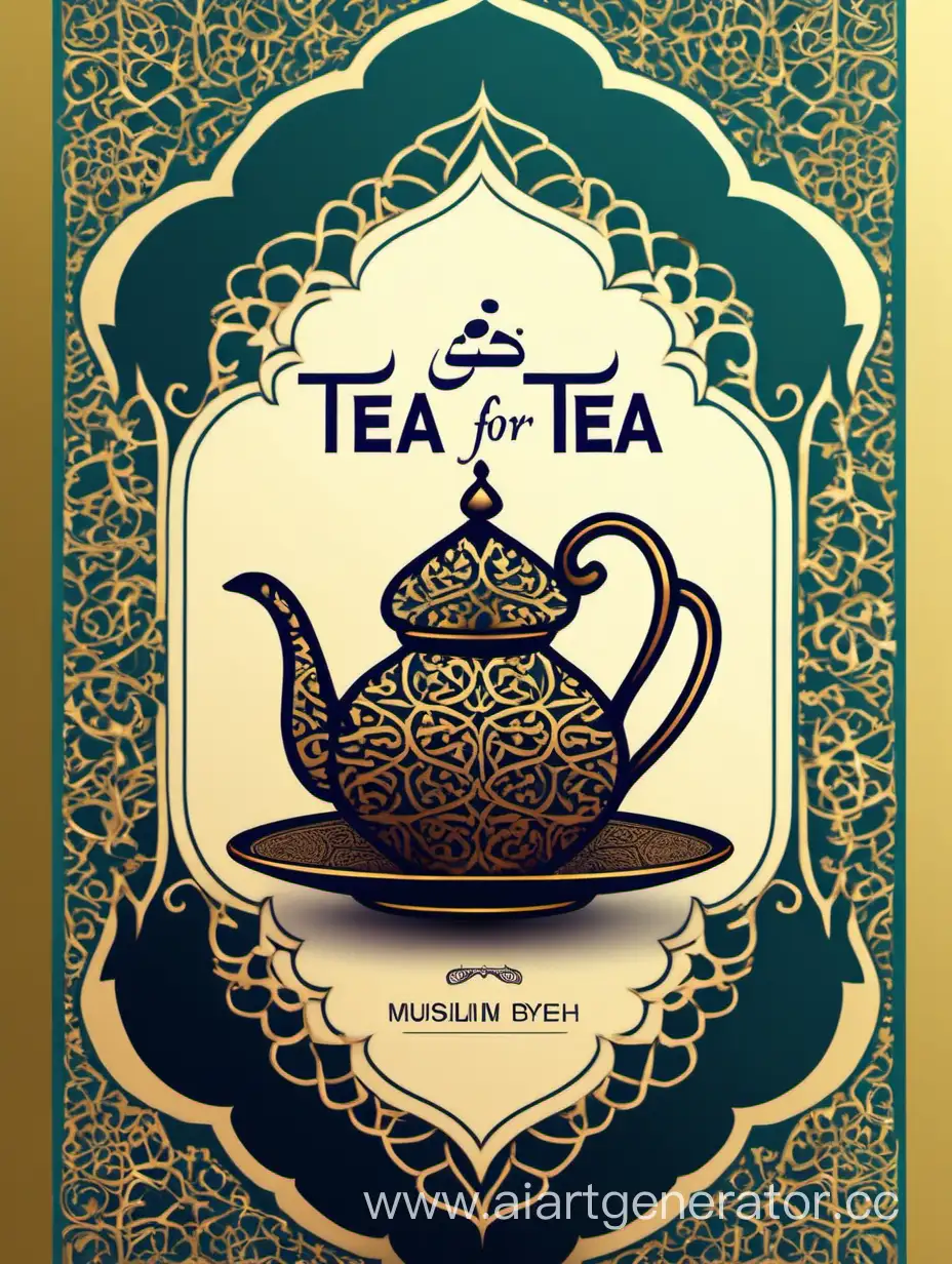 Muslim-Style-4K-Tea-Cover-Design