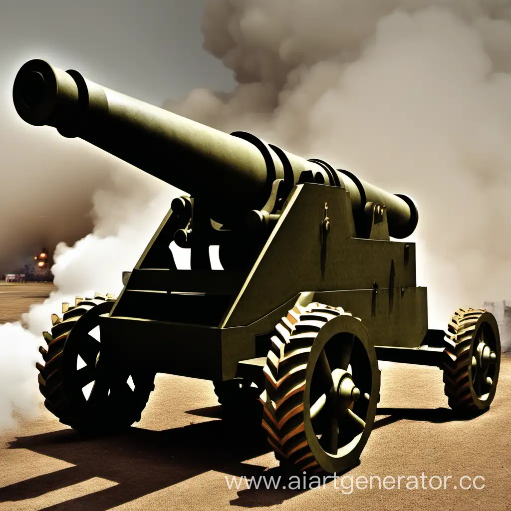 Dynamic-Artillery-Fire-in-a-Fiery-Night-Sky