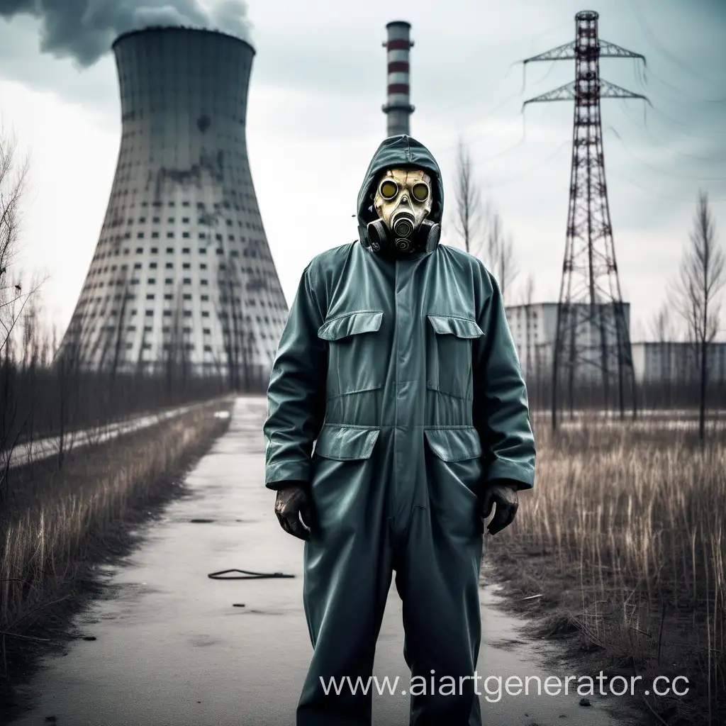 Exploring-Chernobyl-Encounter-with-an-Eerie-Stalker