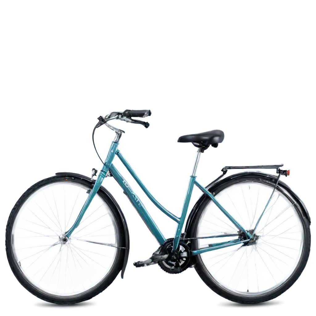 Vibrant-PNG-Image-of-a-Bicycle-Enhance-Your-Website-with-HighQuality-Cycling-Visuals