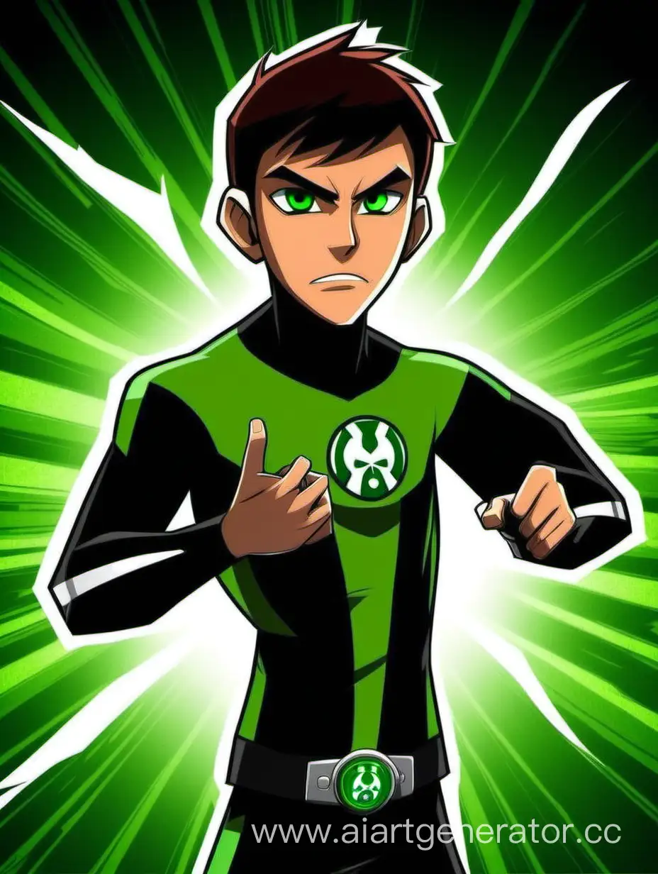 Only One Ben 10 
