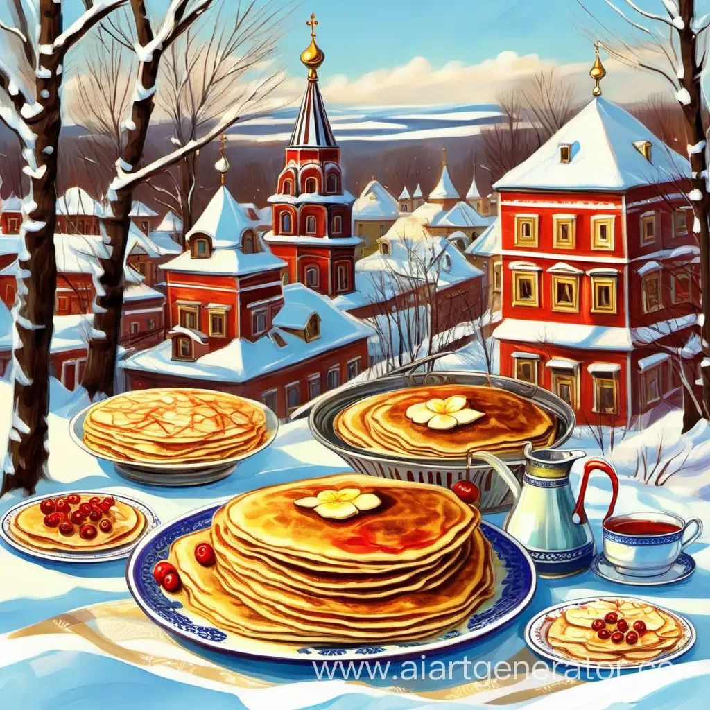 Maslenitsa-Celebration-with-Joyful-Pancake-Feasting