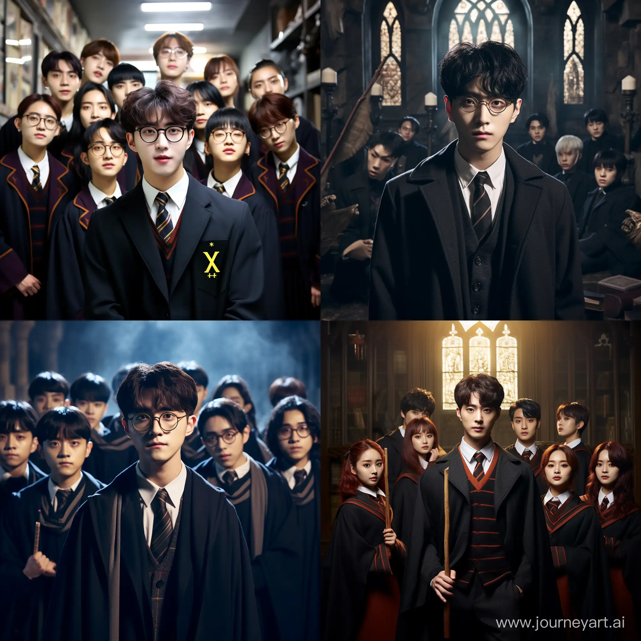 Harry-Potter-Immersed-in-South-Korean-KPop-Culture