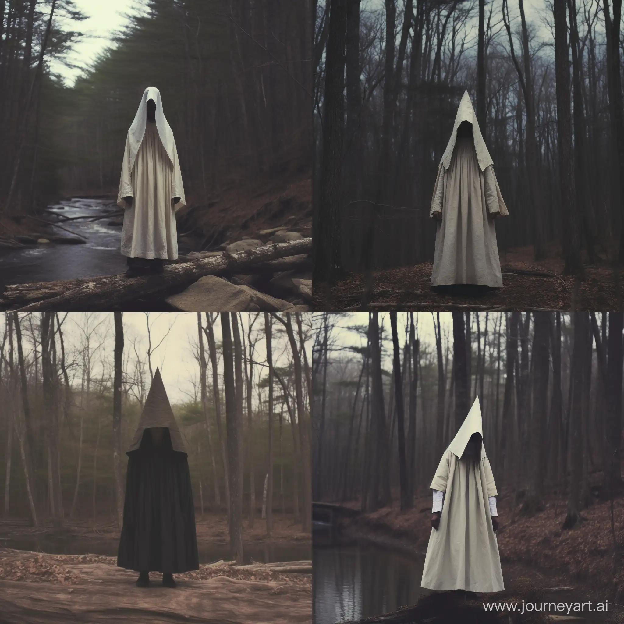 Ethereal-Historical-Portrait-Tall-Slender-Witch-in-Minimalistic-Creepy-Forest
