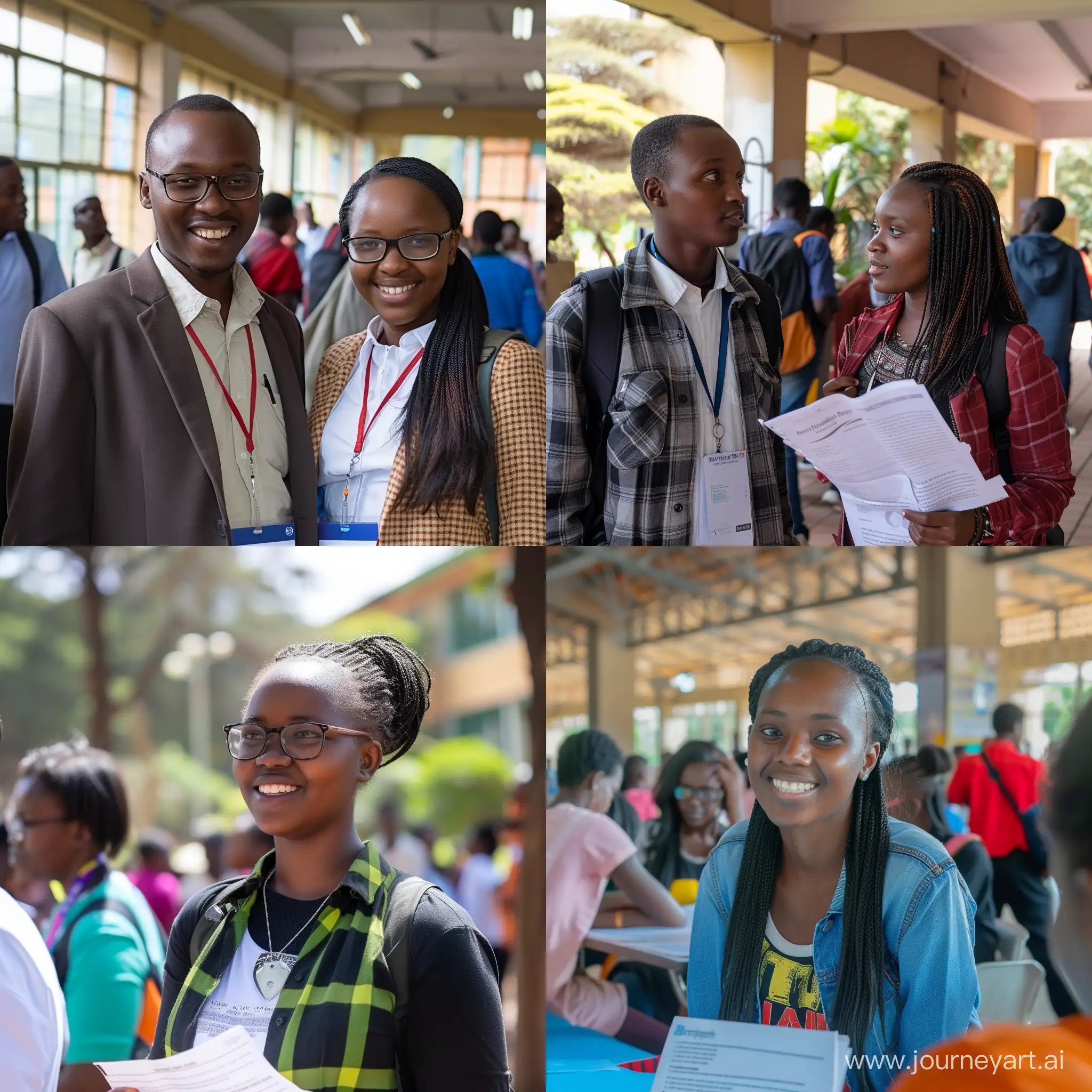 Open Day at Nairobi Institute of Technology