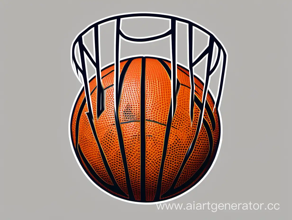 Basket ball pantera